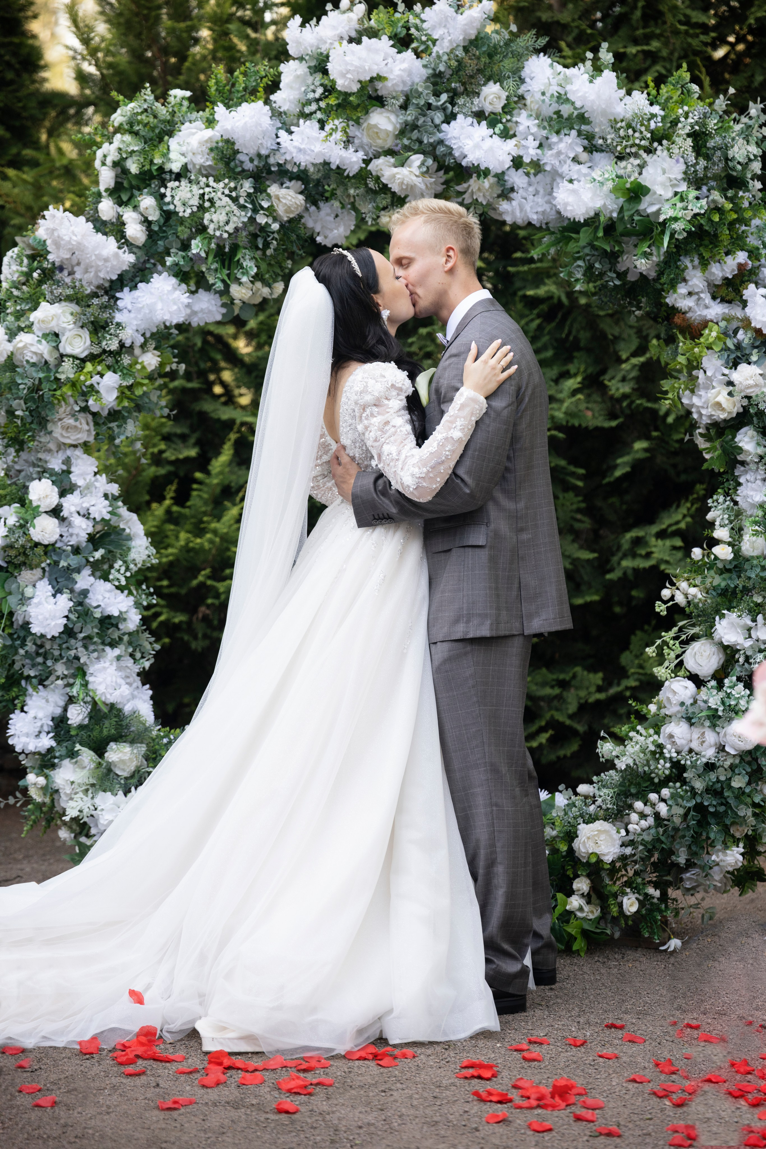 Настя и Никита. Свадебный и портретный фотограф