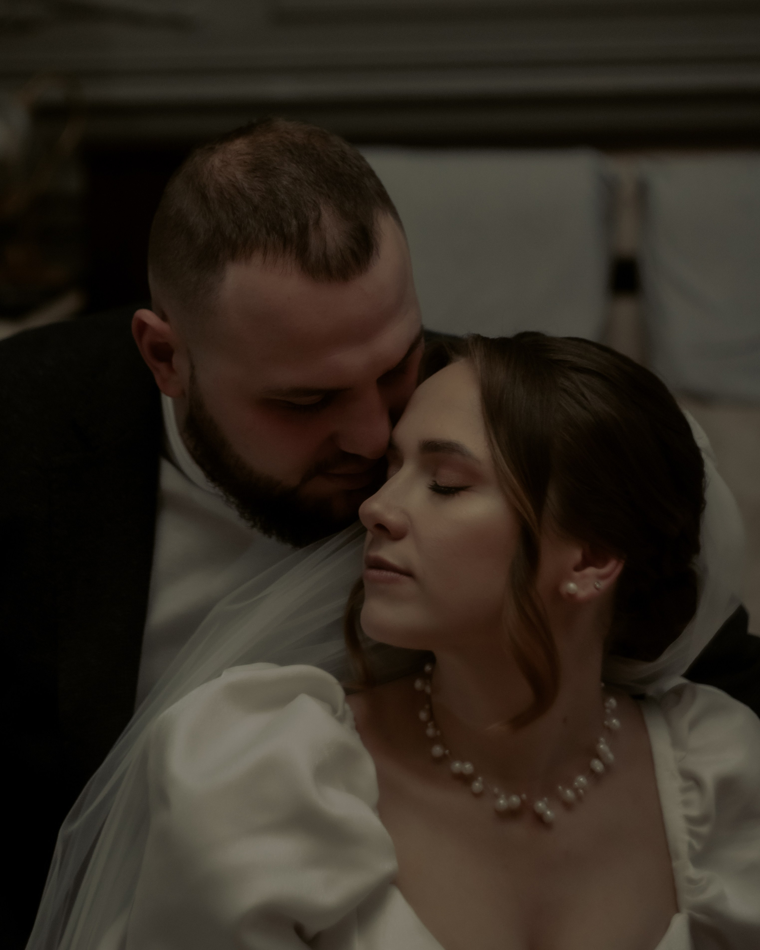 Свадьбы. Свадебный фотограф в Санкт-Петербурге Миша Репина