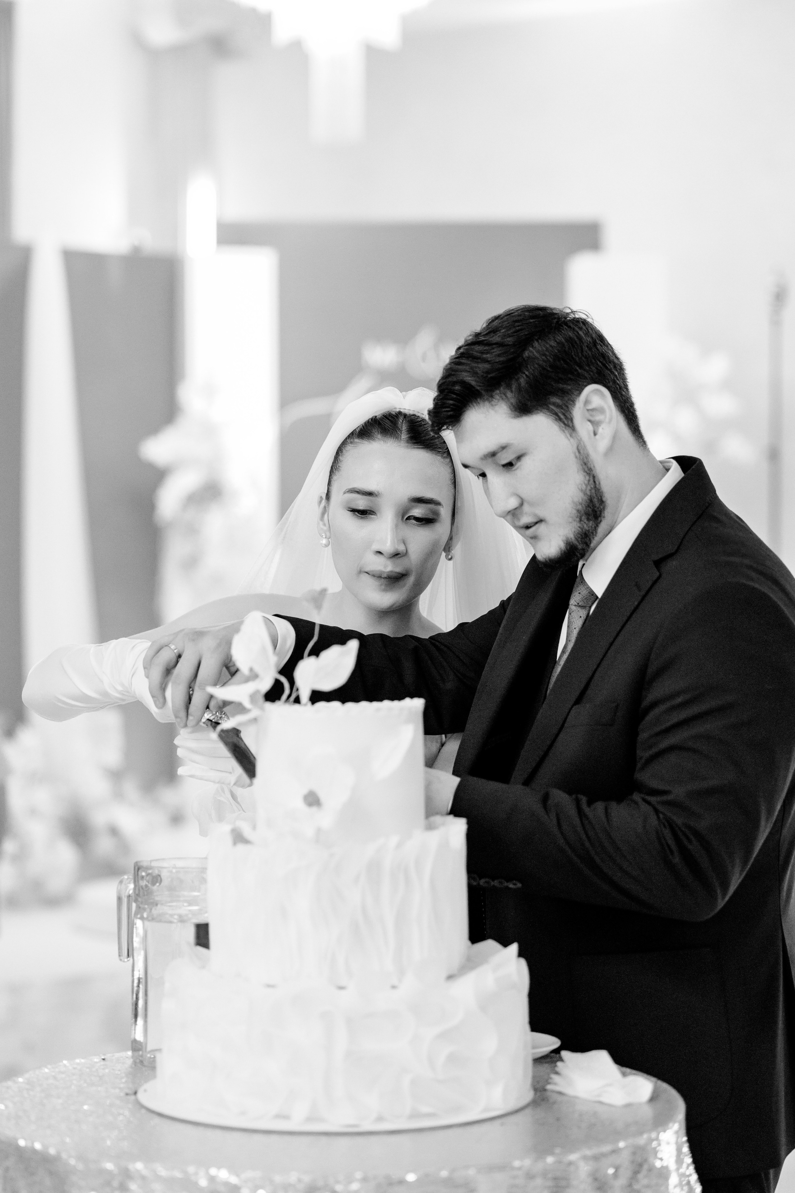 Танат & Махаббат. Свадебный фотограф Костанай/Астана