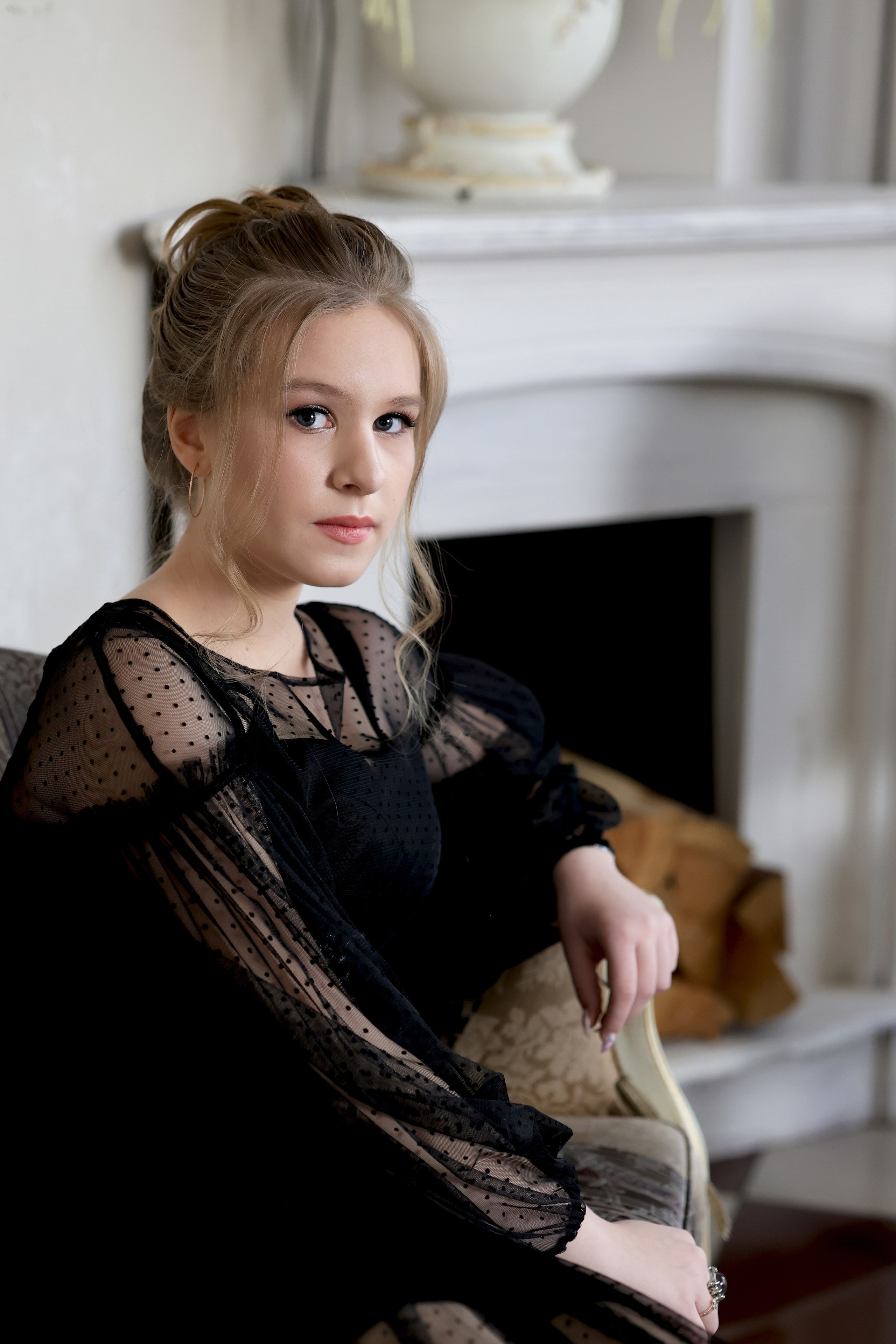 ~ 16 лет ~. Фотограф в Липецке Ирина Козлова