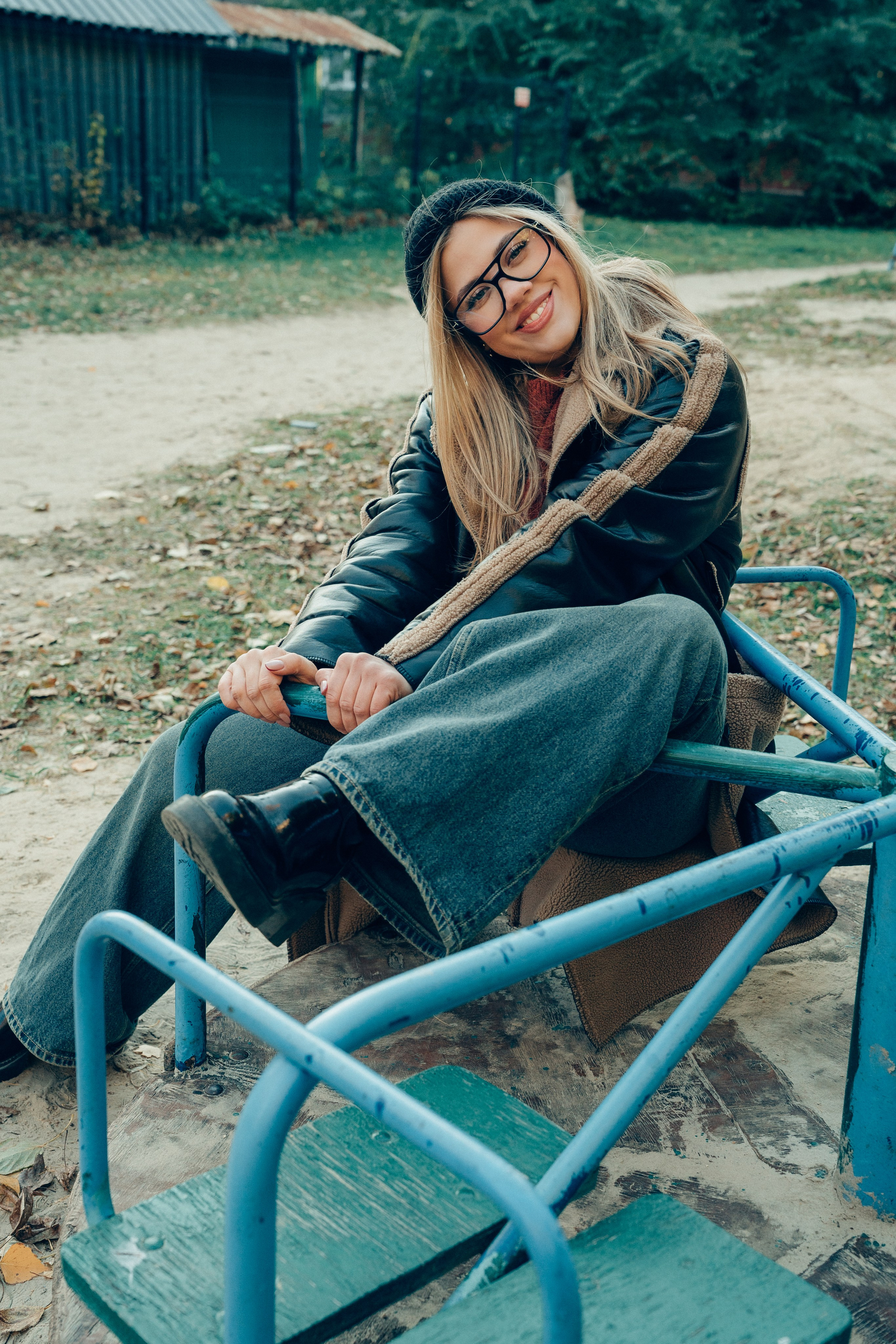 Однажды во дворе. Фотограф и видеограф в Тюмени Екатерина Чернецкая