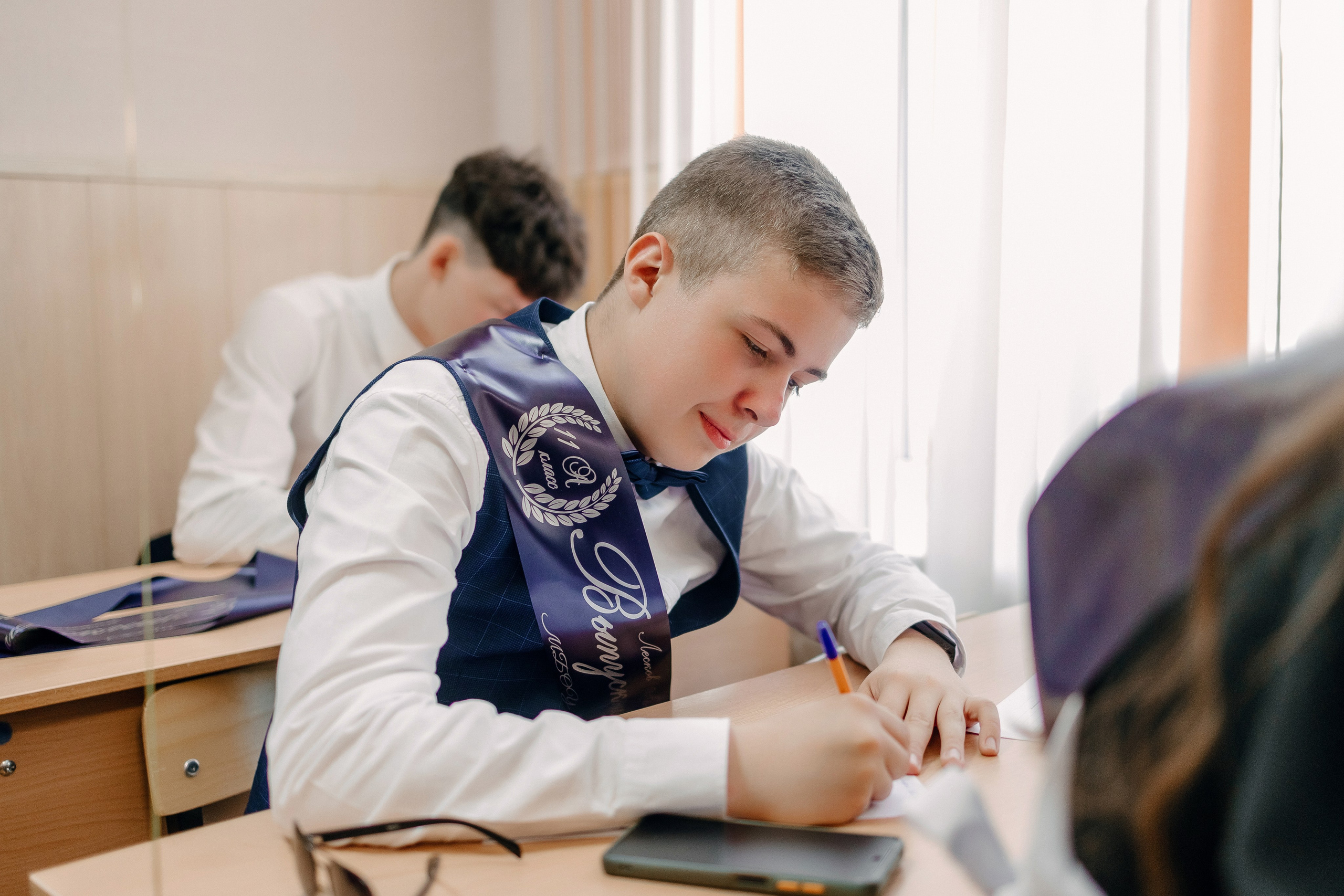Последний звонок 11 класс. Диана Тимиряева | Фотограф в Воронеже