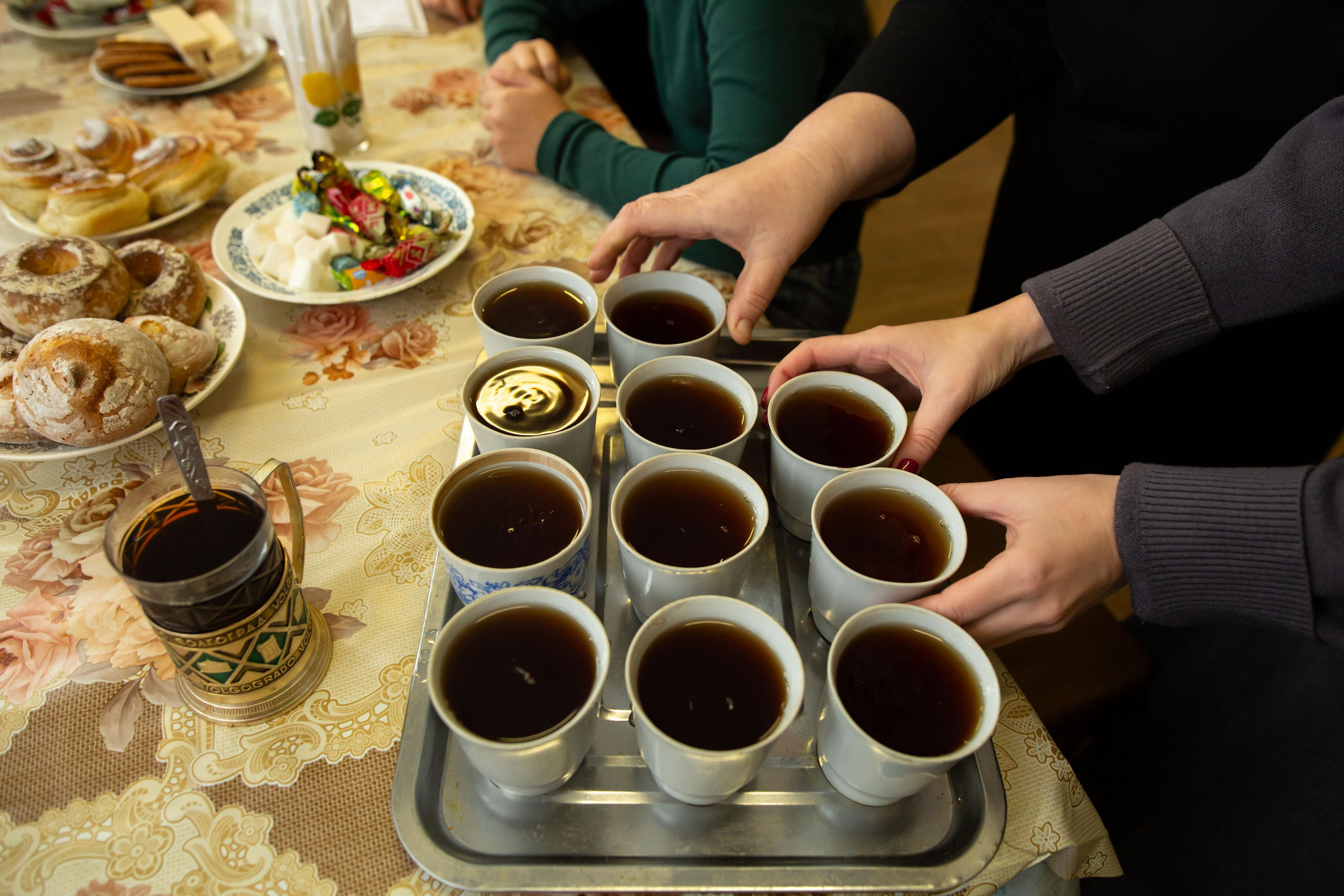 Воскресная школа. Открытие в новом сезоне. Семейный и детский фотограф Анна Петракова