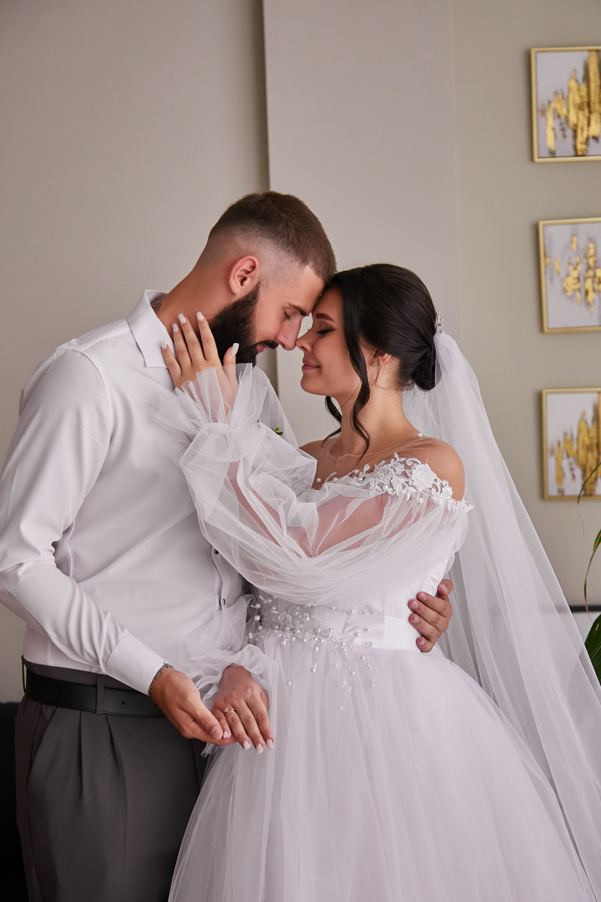 Артем и Анастасия. Свадебный и креативный фотограф в ЮФО и МСК