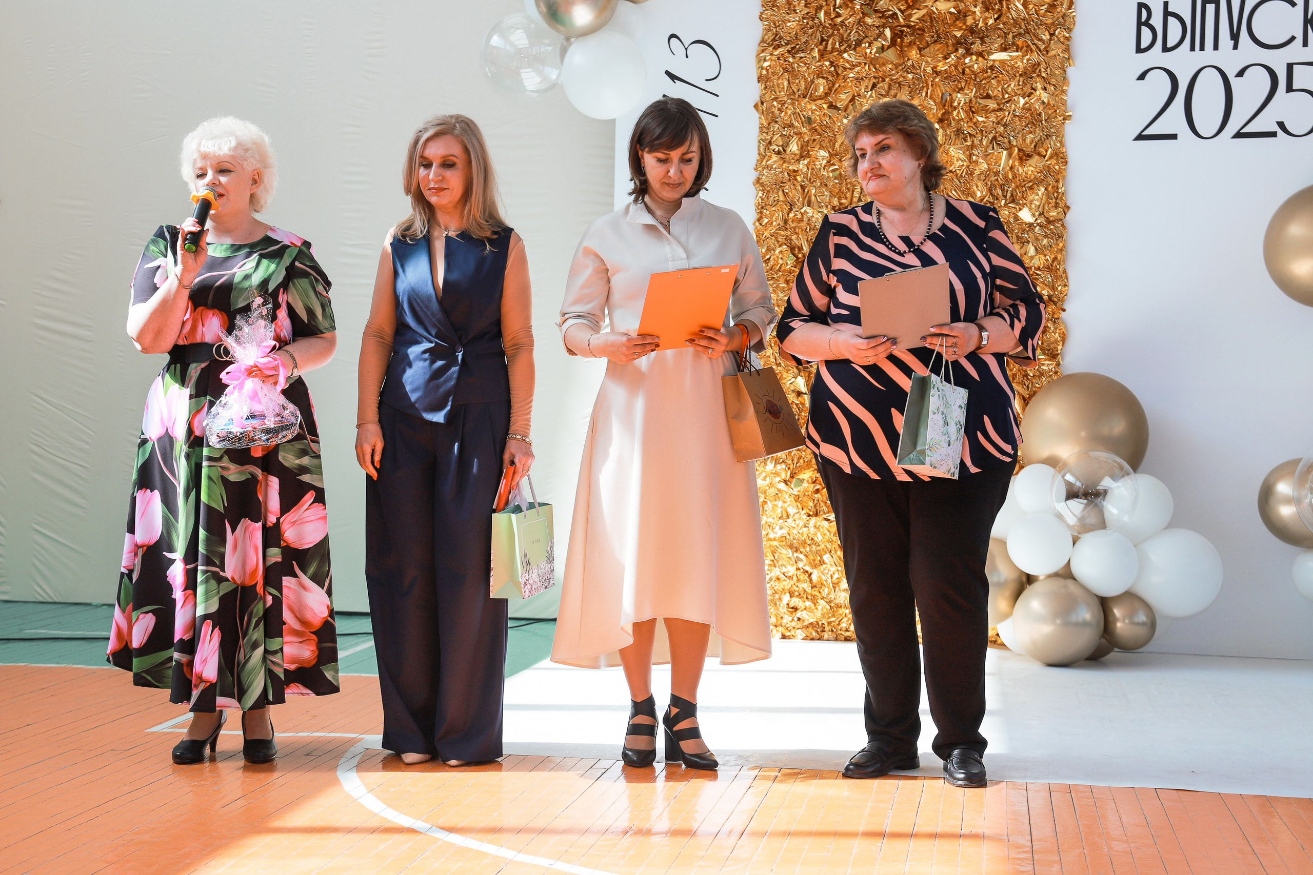 Лицей 113 Последний звонок. Фотограф Юлия Мальцева