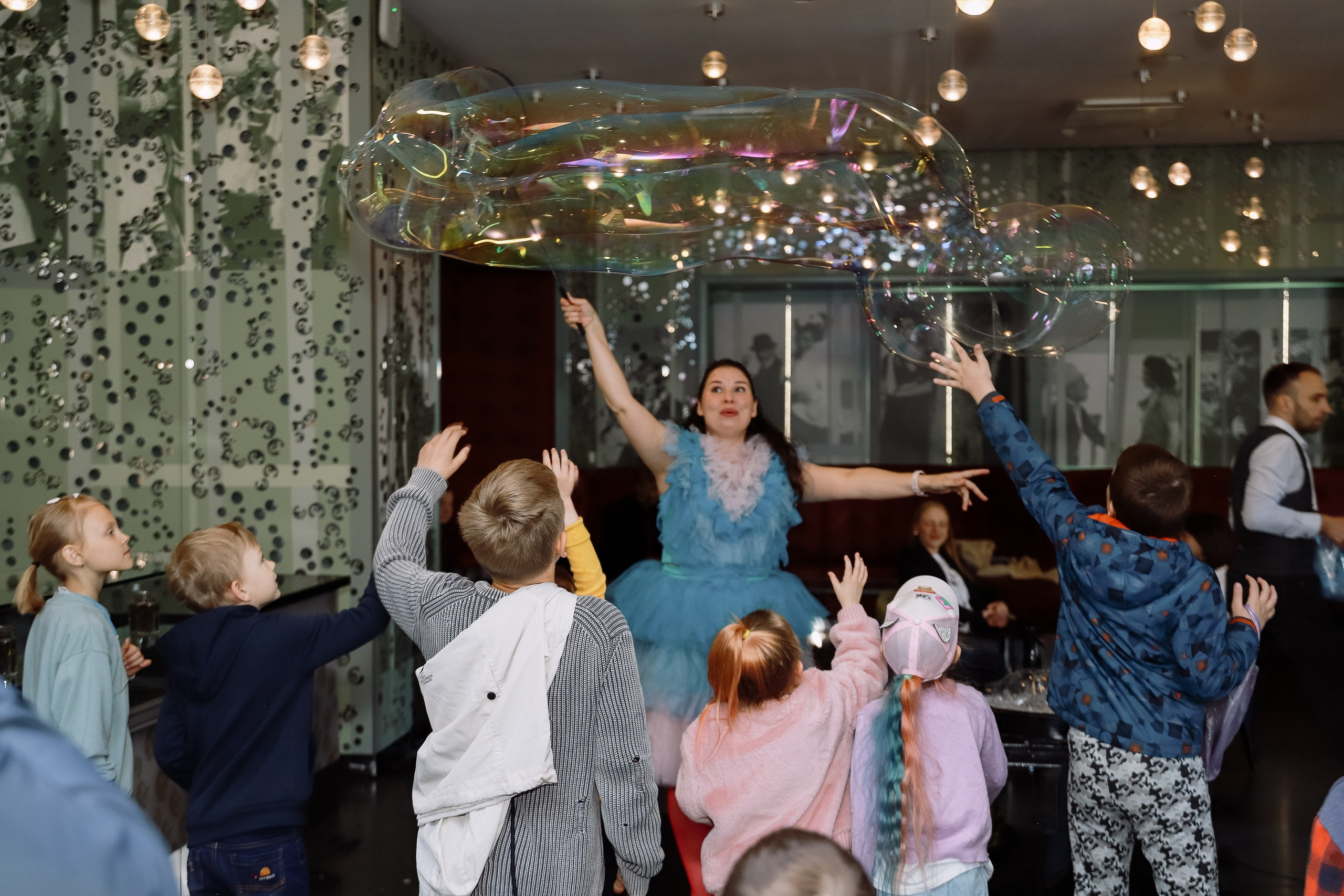 Кинофестиваль Медвежонок в Победе. Фотограф Юлия Мальцева