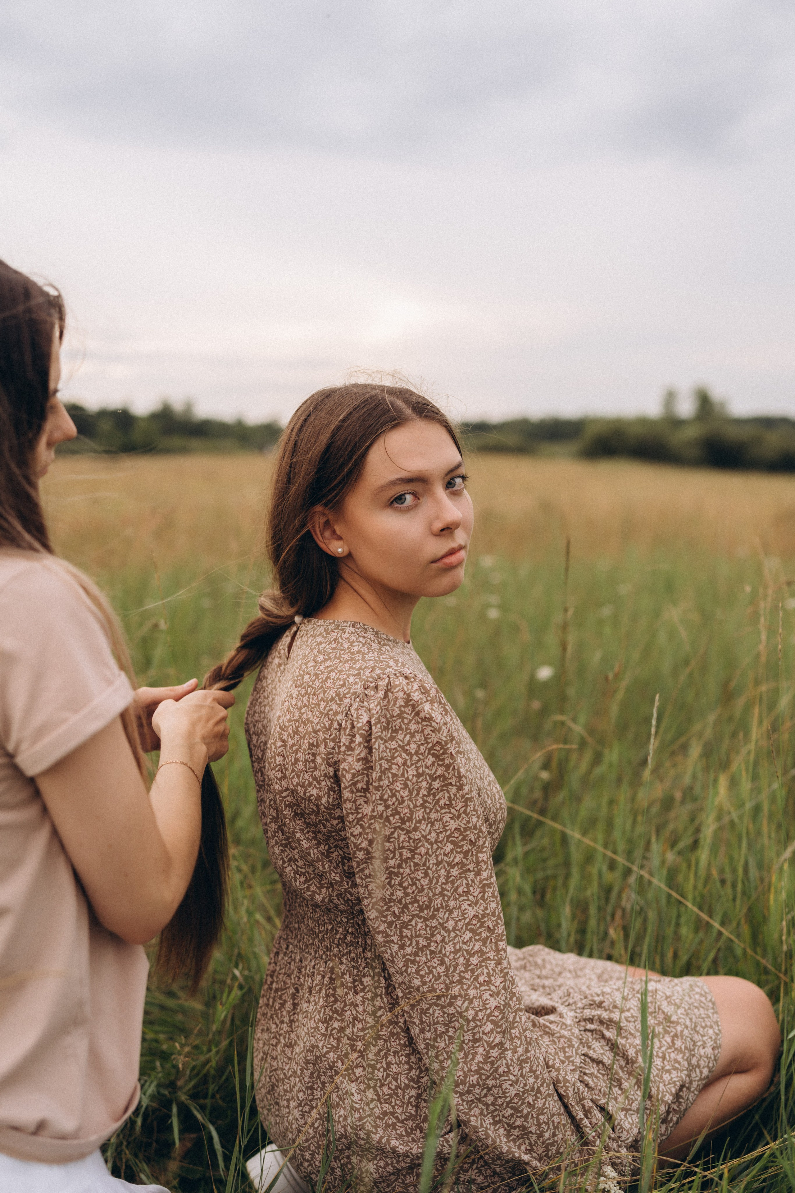 Связаны на всю жизнь. Семейный фотограф в Ангарске/ Иркутске