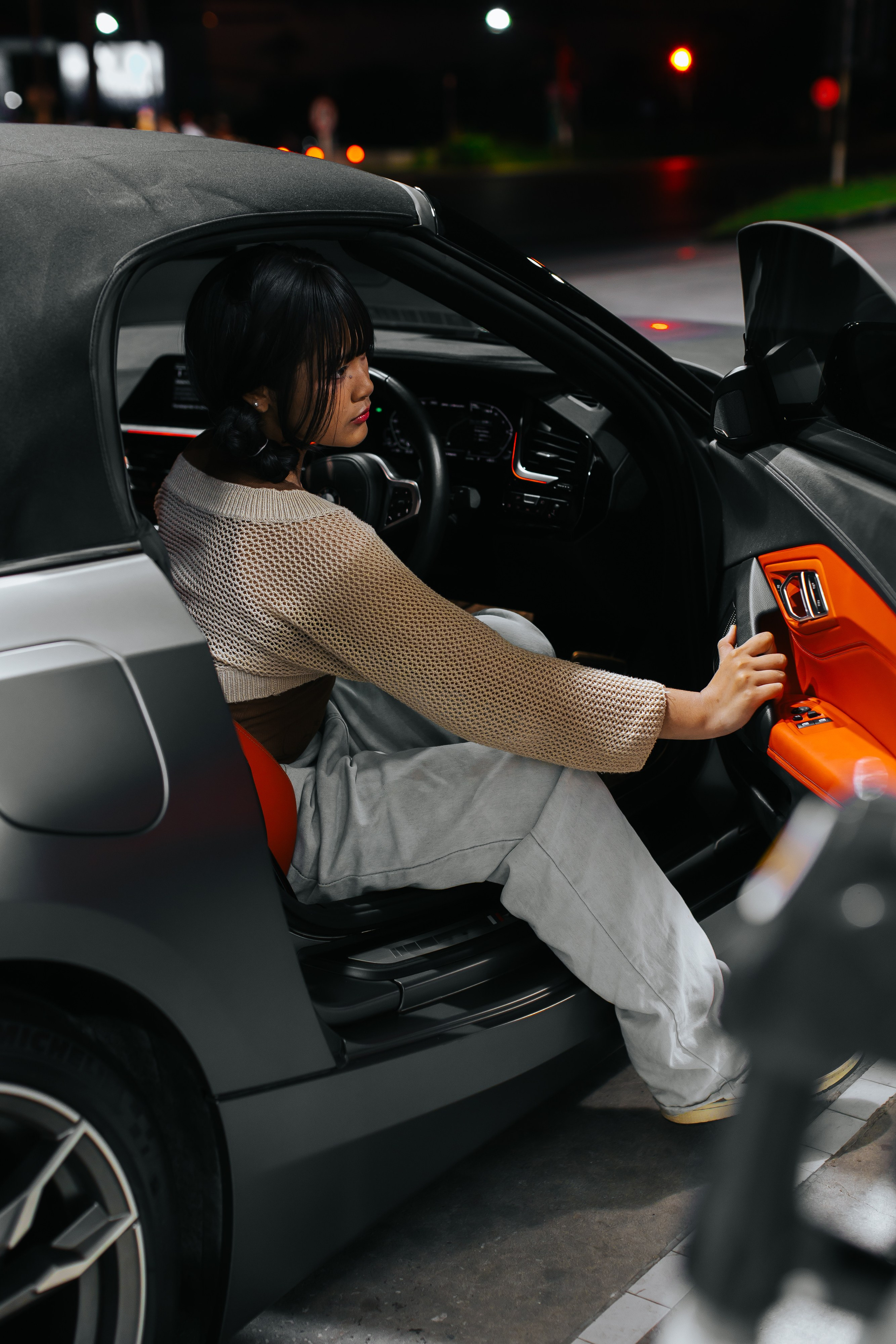 BMW Z4 M40i. Фотограф в на Пхукете Сергей Войлоков