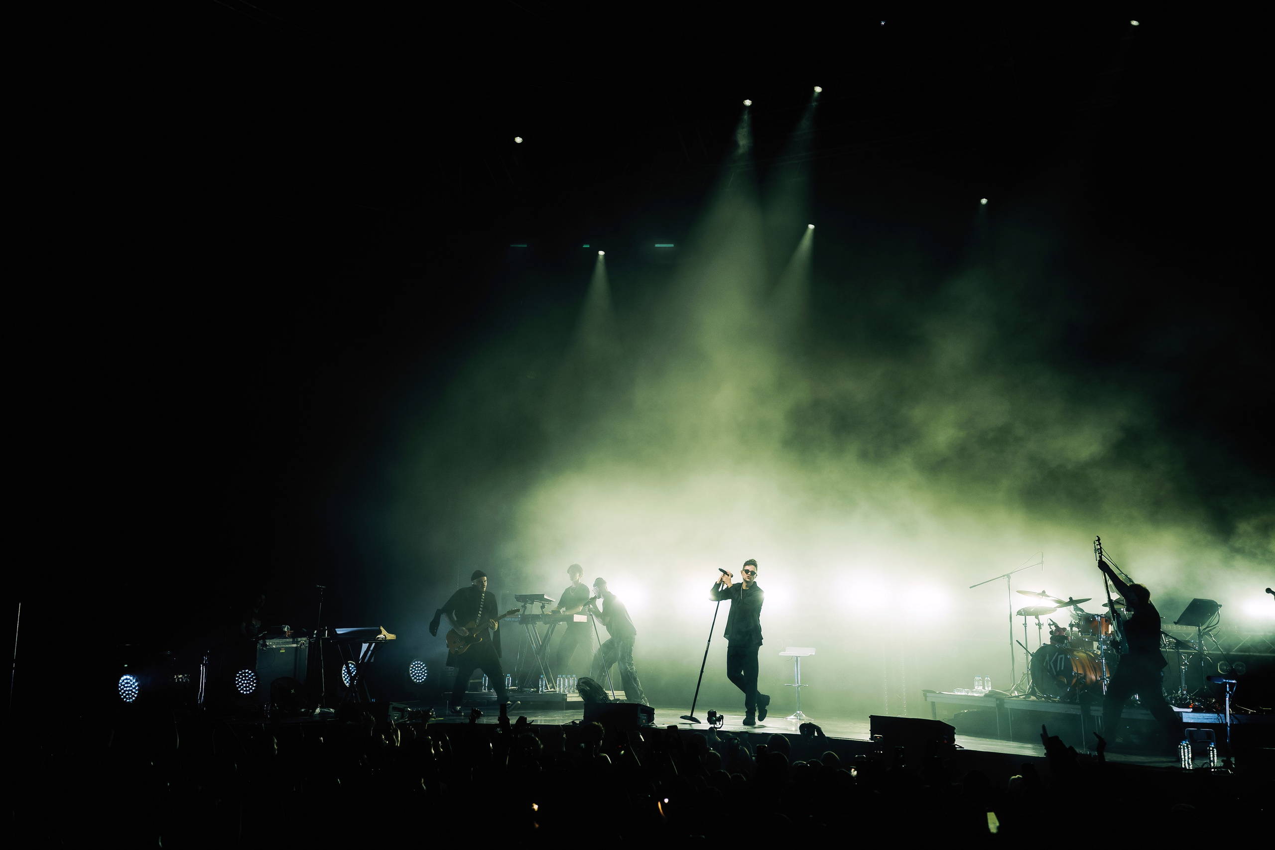 Концерт ЛСП. Свадебный и репортажный фотограф в Воронеже Роман Янко