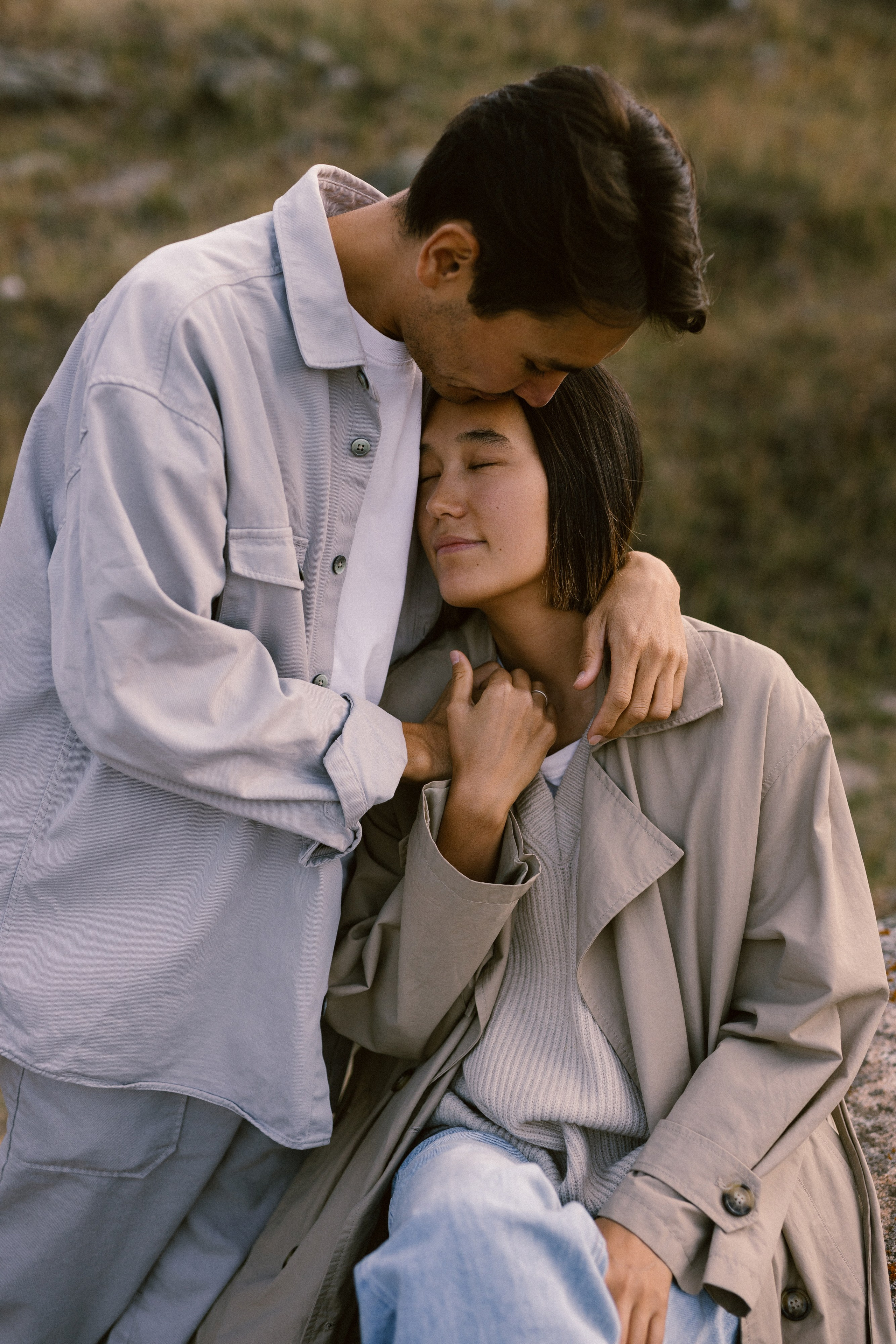 Горный воздух. Варвара Синицына: семейный фотограф в Москве