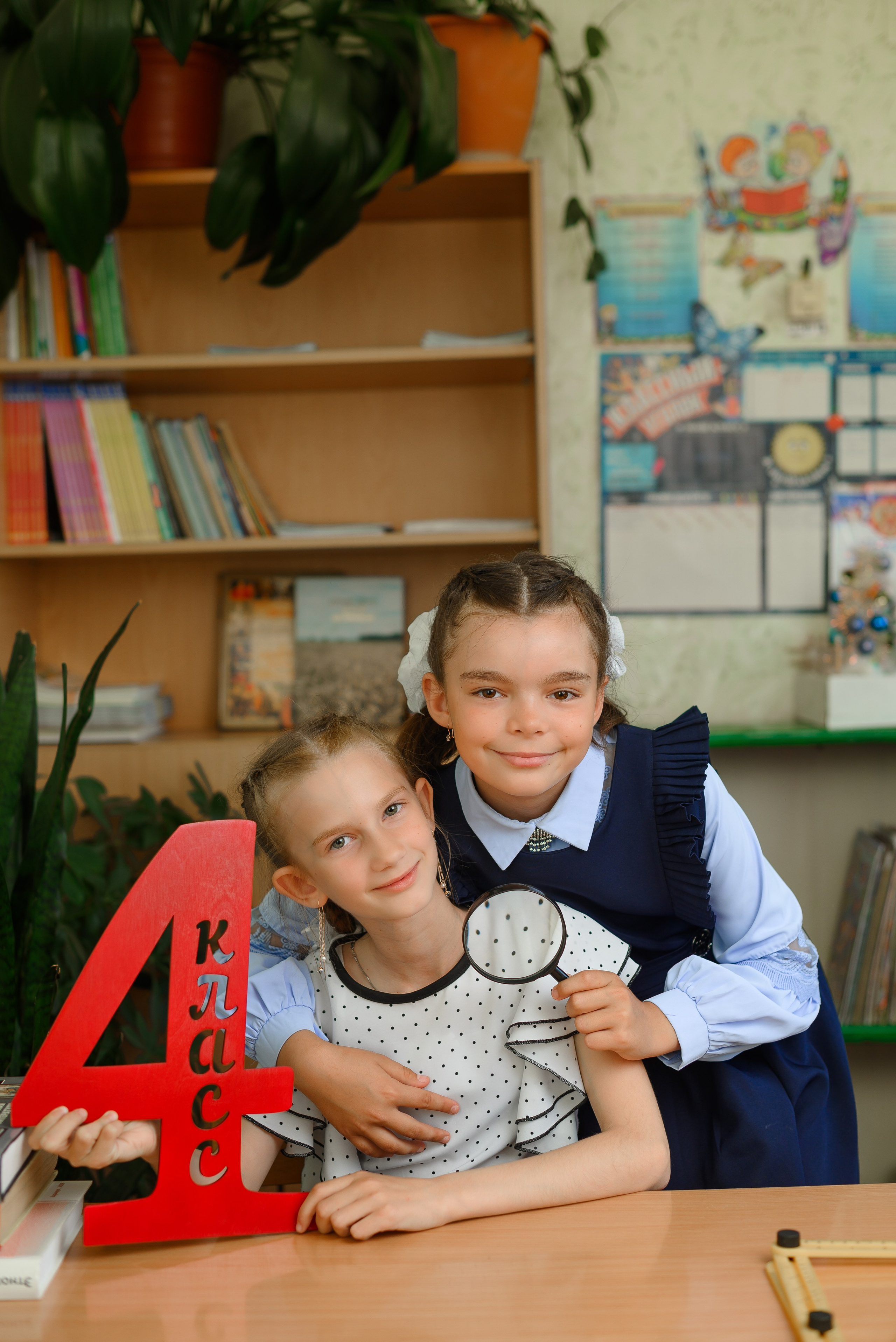 Фотосессия класса/группы в электронном виде. Свадебный, семейный и школьный фотограф в Бийске Ксения Мамаева