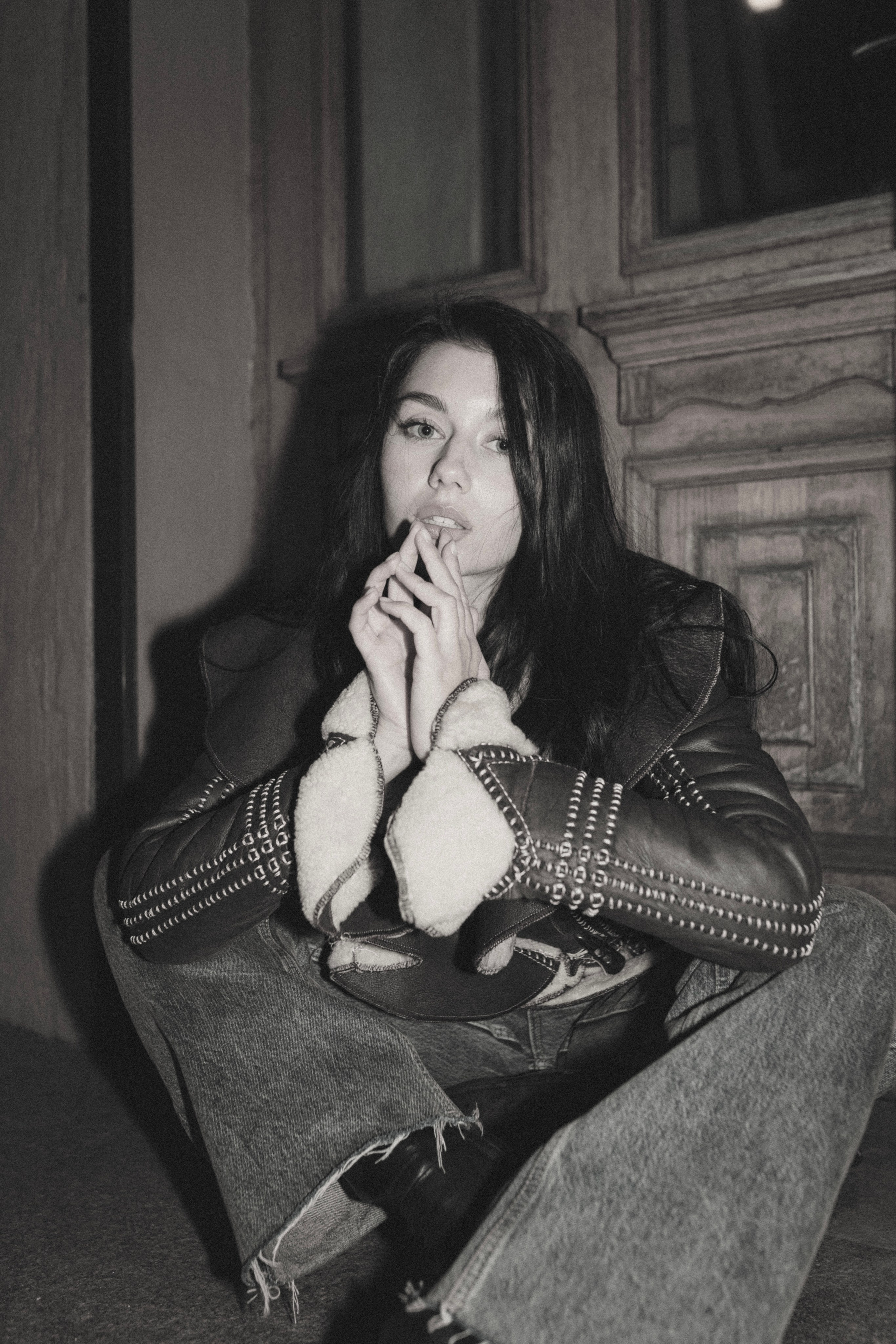 Прогулочные съемки. Фотограф в Санкт-Петербурге Полина