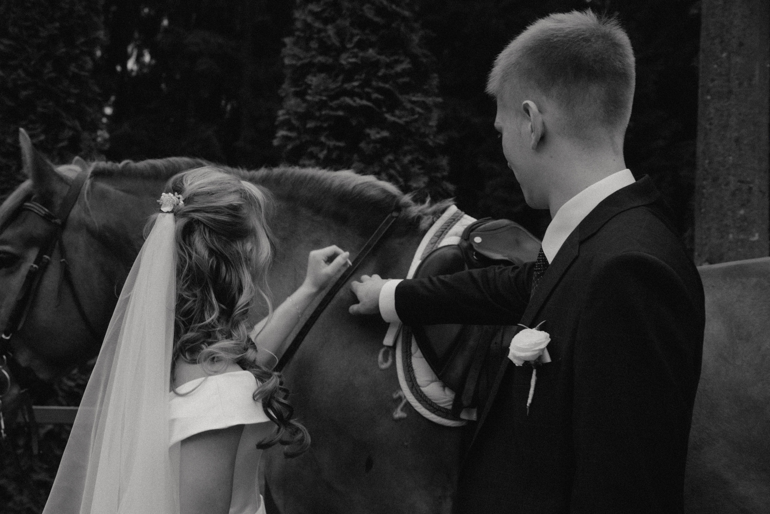 Weddings. Продюсер