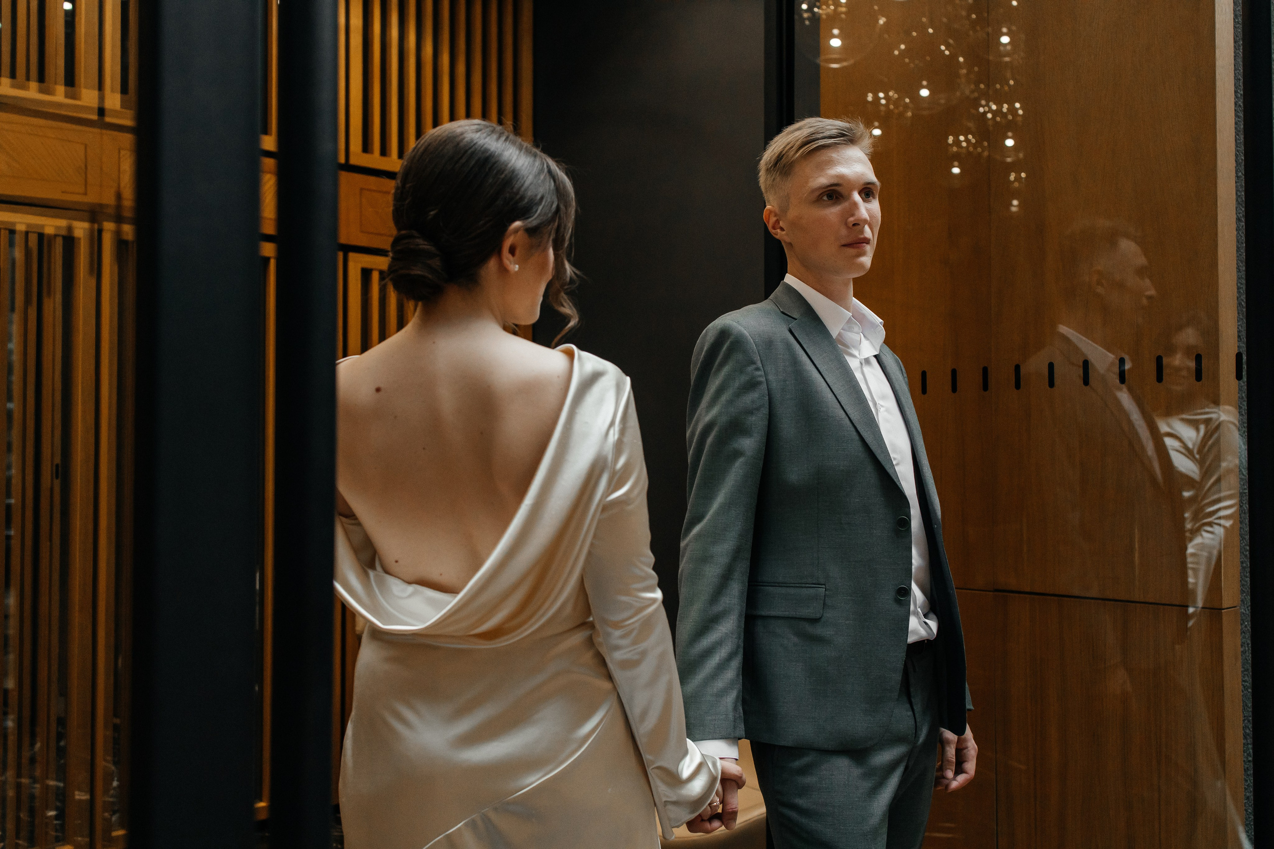 The Gamma. Фотограф в Санкт-Петербурге Виктория Безверхая