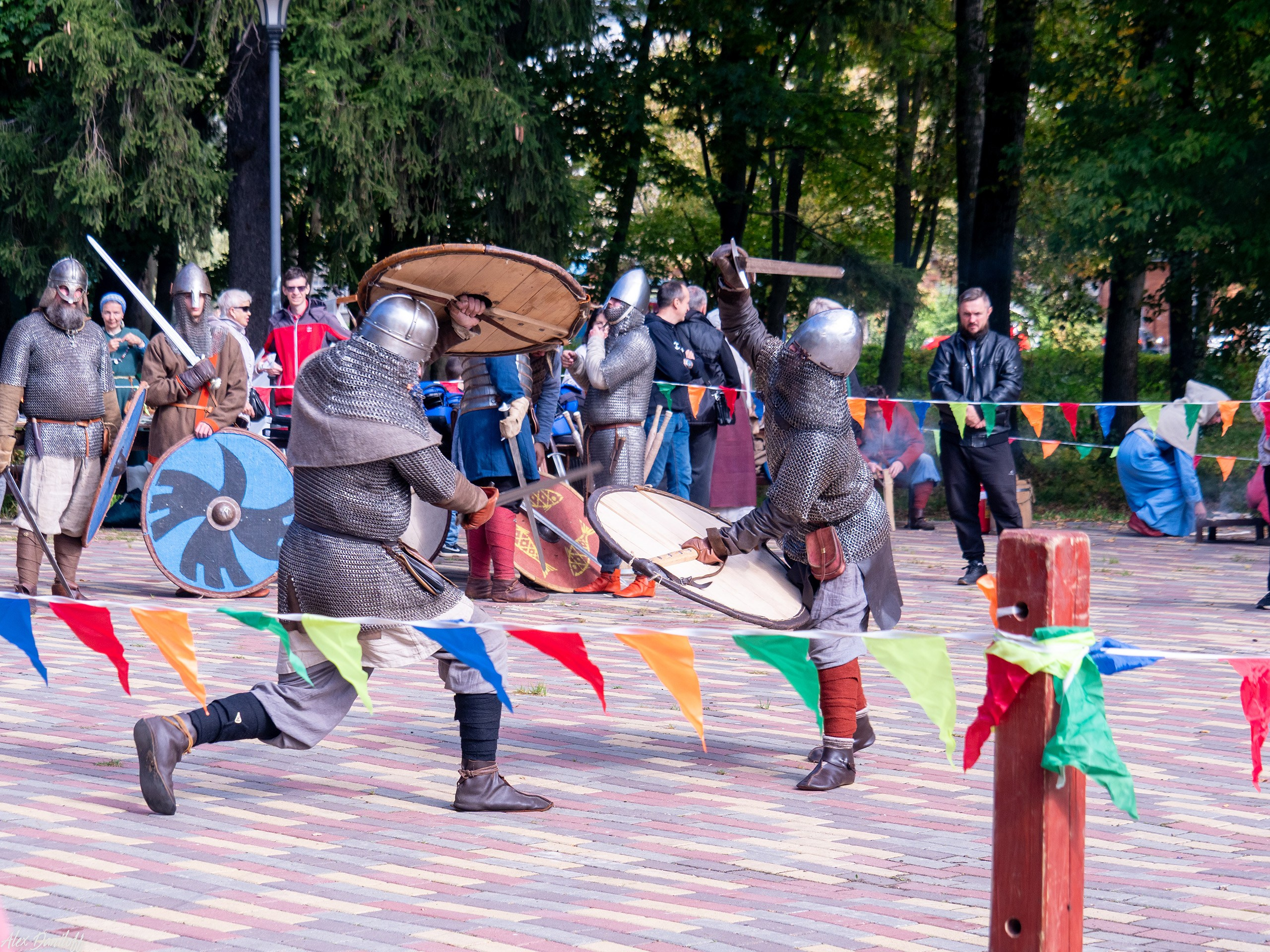 Оживляя историю. Муром-Инфо. Новости культуры, образования, спорта в городе Муром