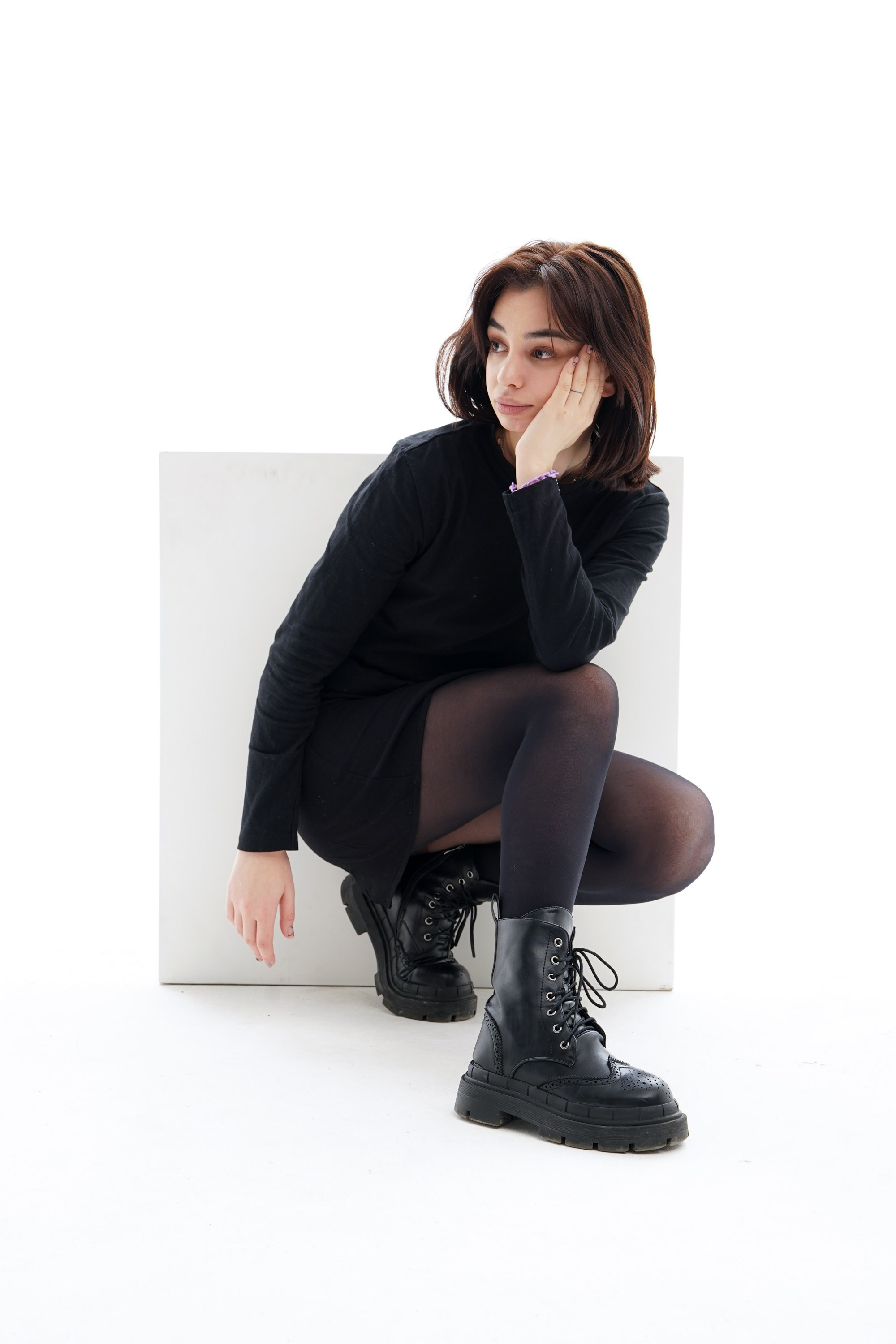 Портретная. Commercial Photographer Paris — Islam Berov