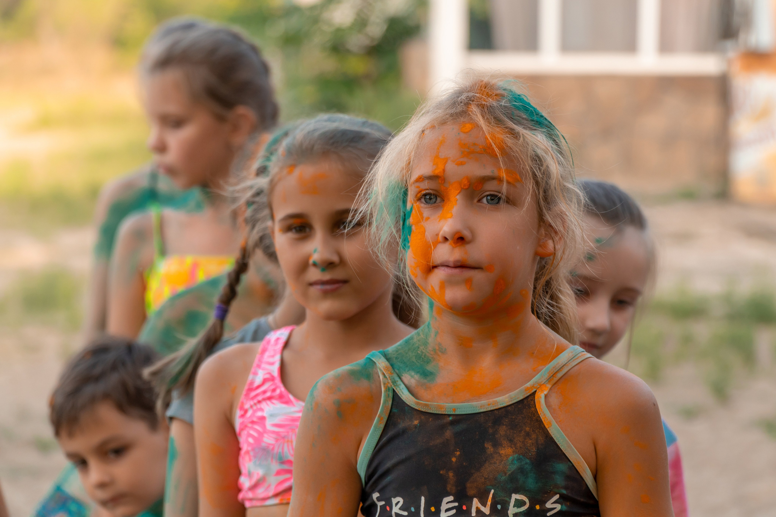 Краски-Холли. Видеограф фотограф Белая Калитва Ростов на Дону Максим Ковердынский