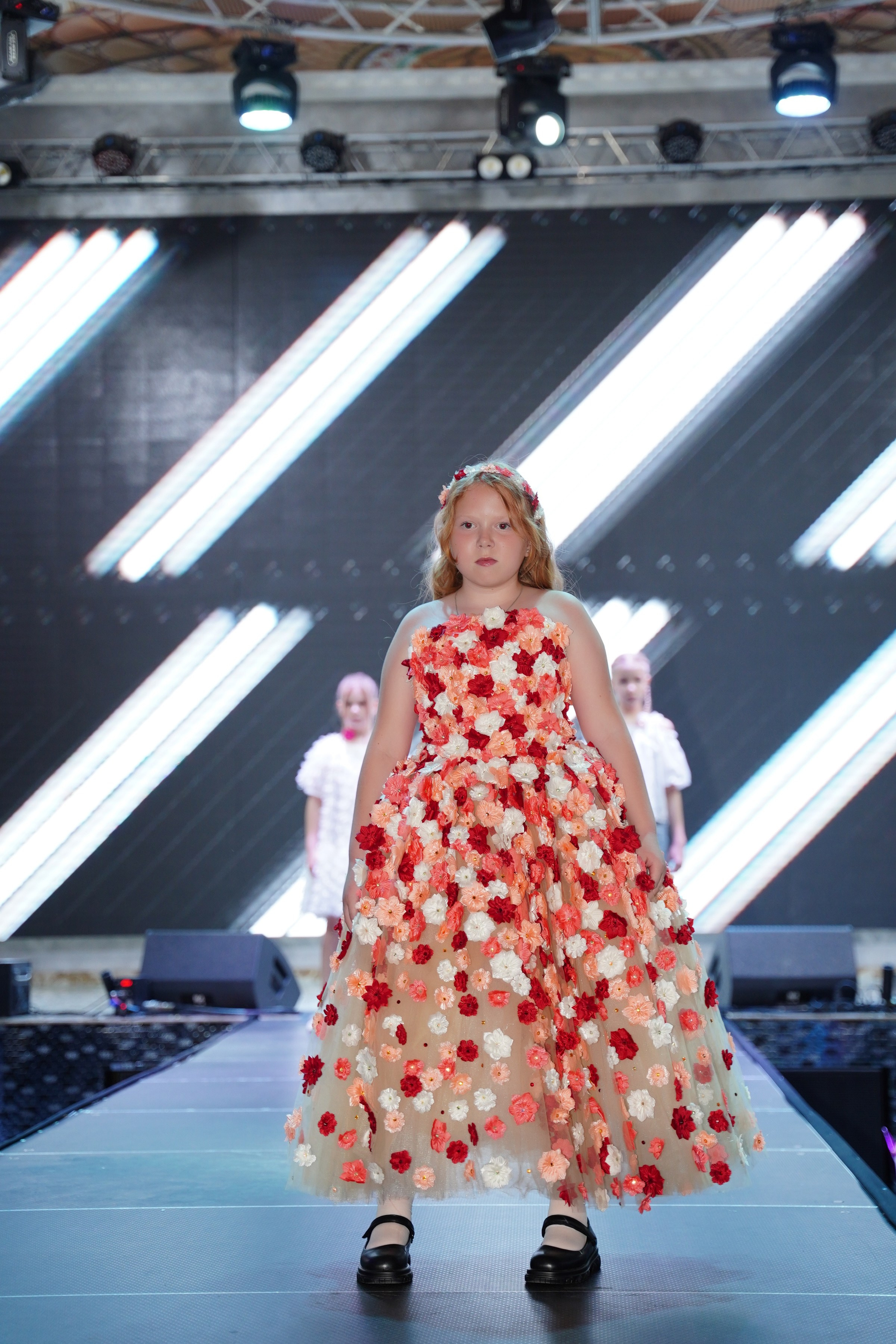 Отчетный концерт июнь 2025 Celebrity Model Group