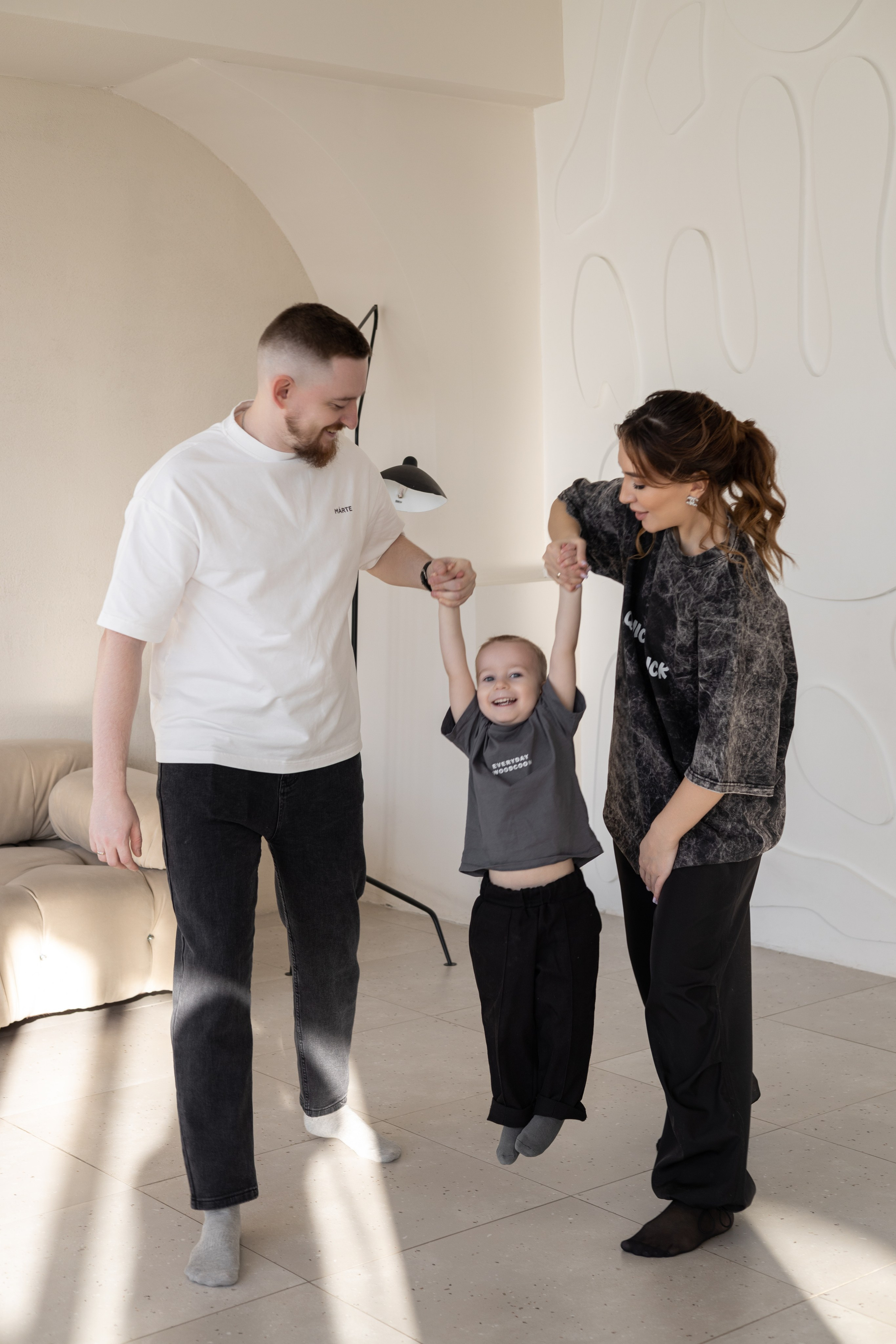 Семейные истории. Портретный фотограф Кристина Абакумова в Екатеринбурге