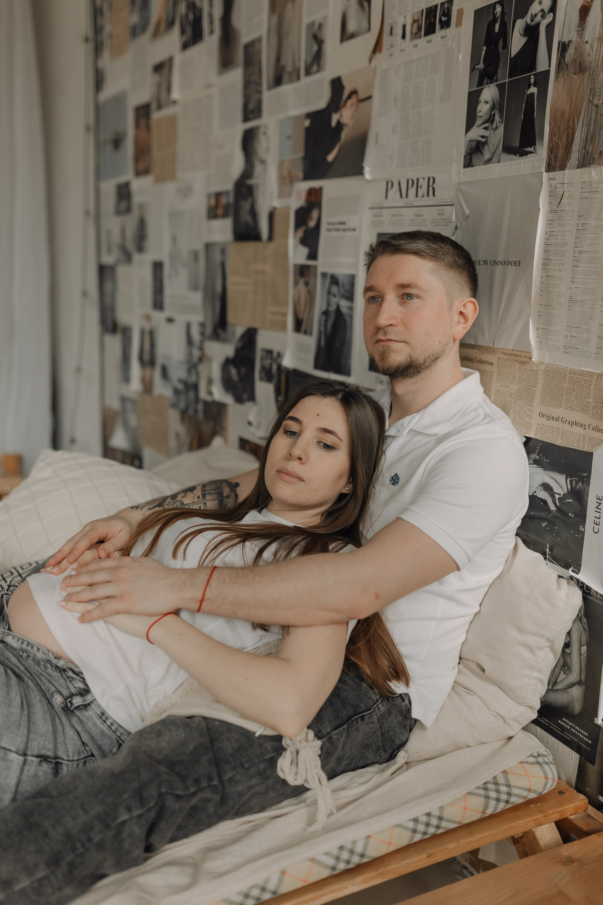 Настя и Дима. Детский и семейный фотограф. Москва