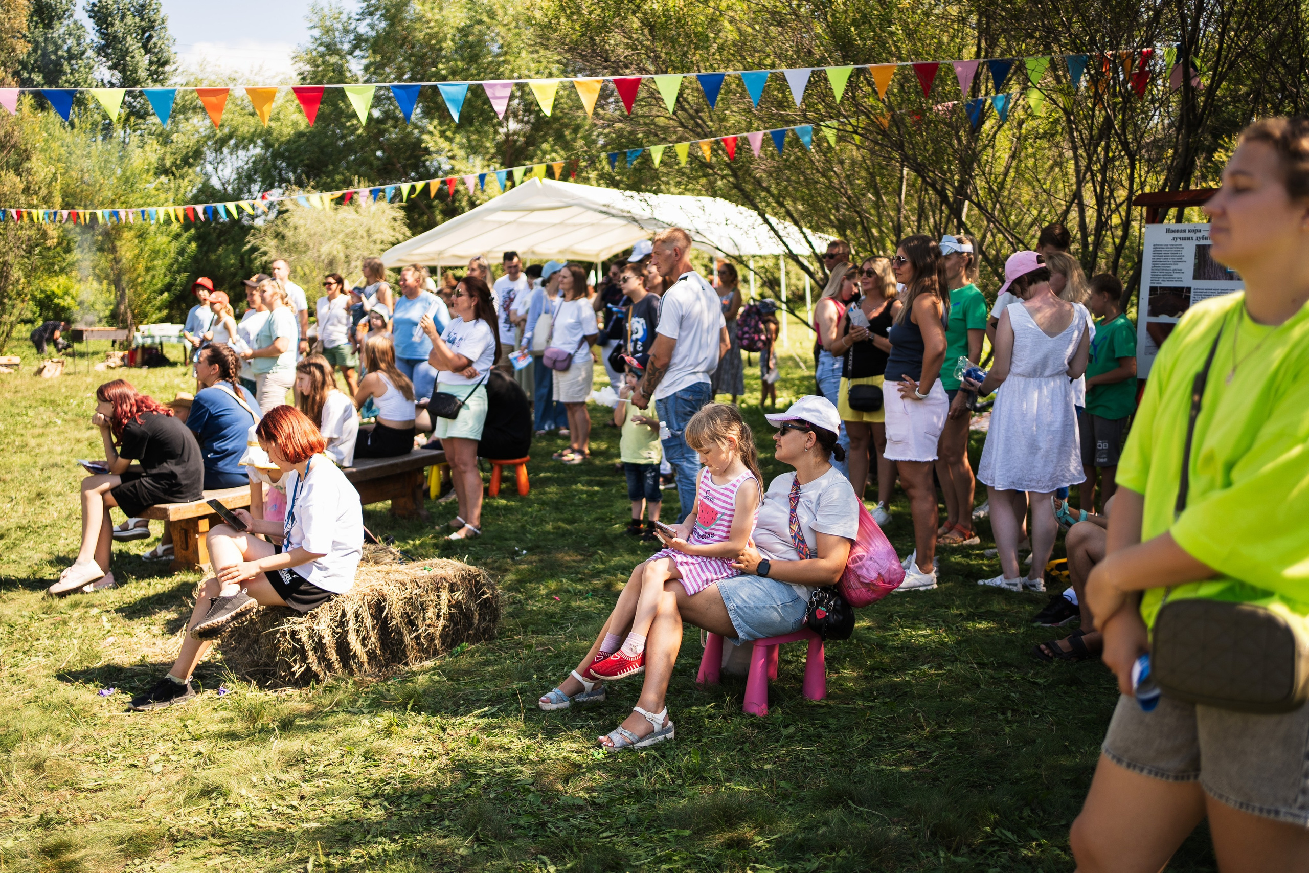 День семьи и здоровья | Газпромнефть. Фотограф на любое событие в Кемерово