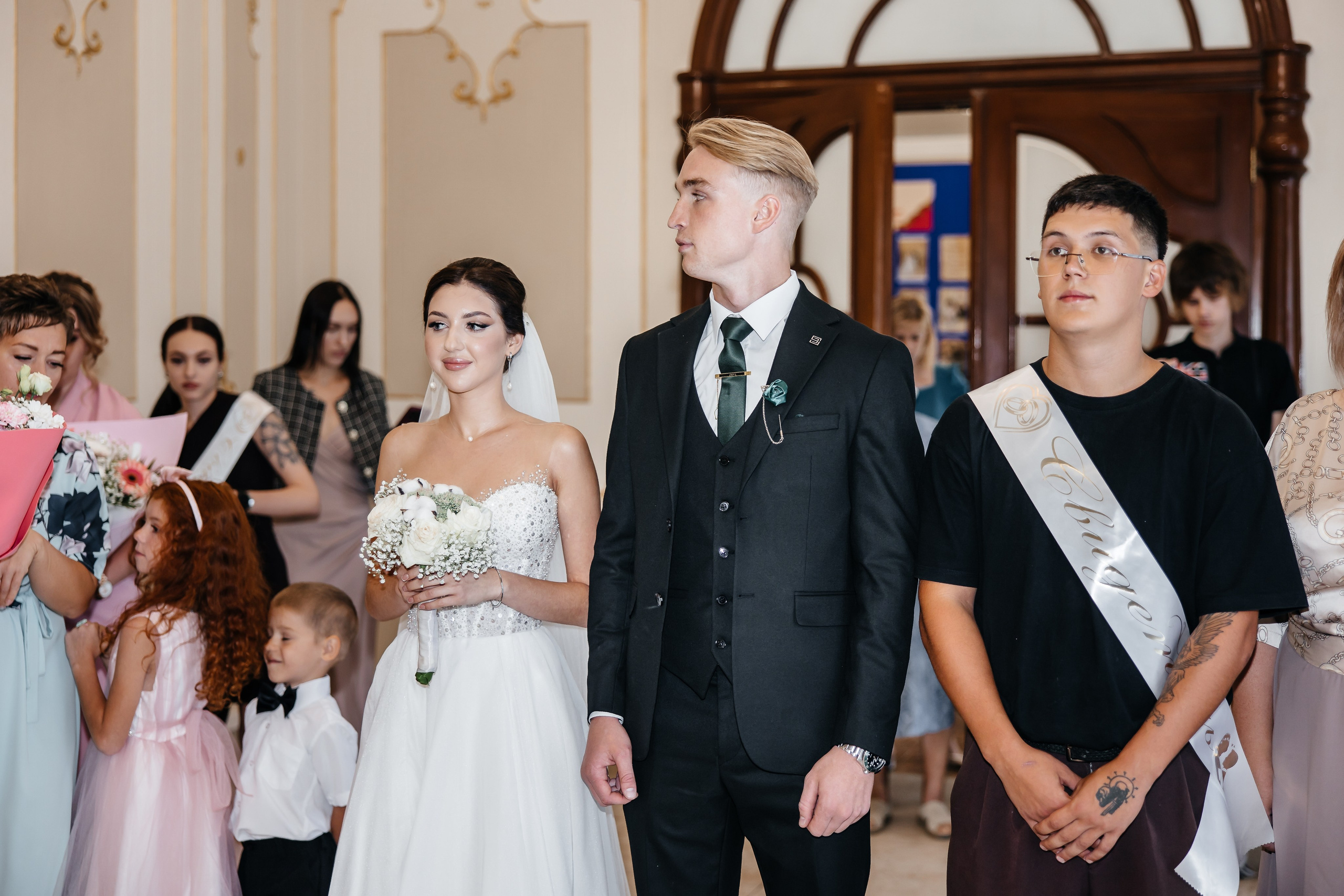 Анонс свадьбы для Ольги и Романа. Свадебный фотограф в Крыму и Севастополе Ольга Баскакова