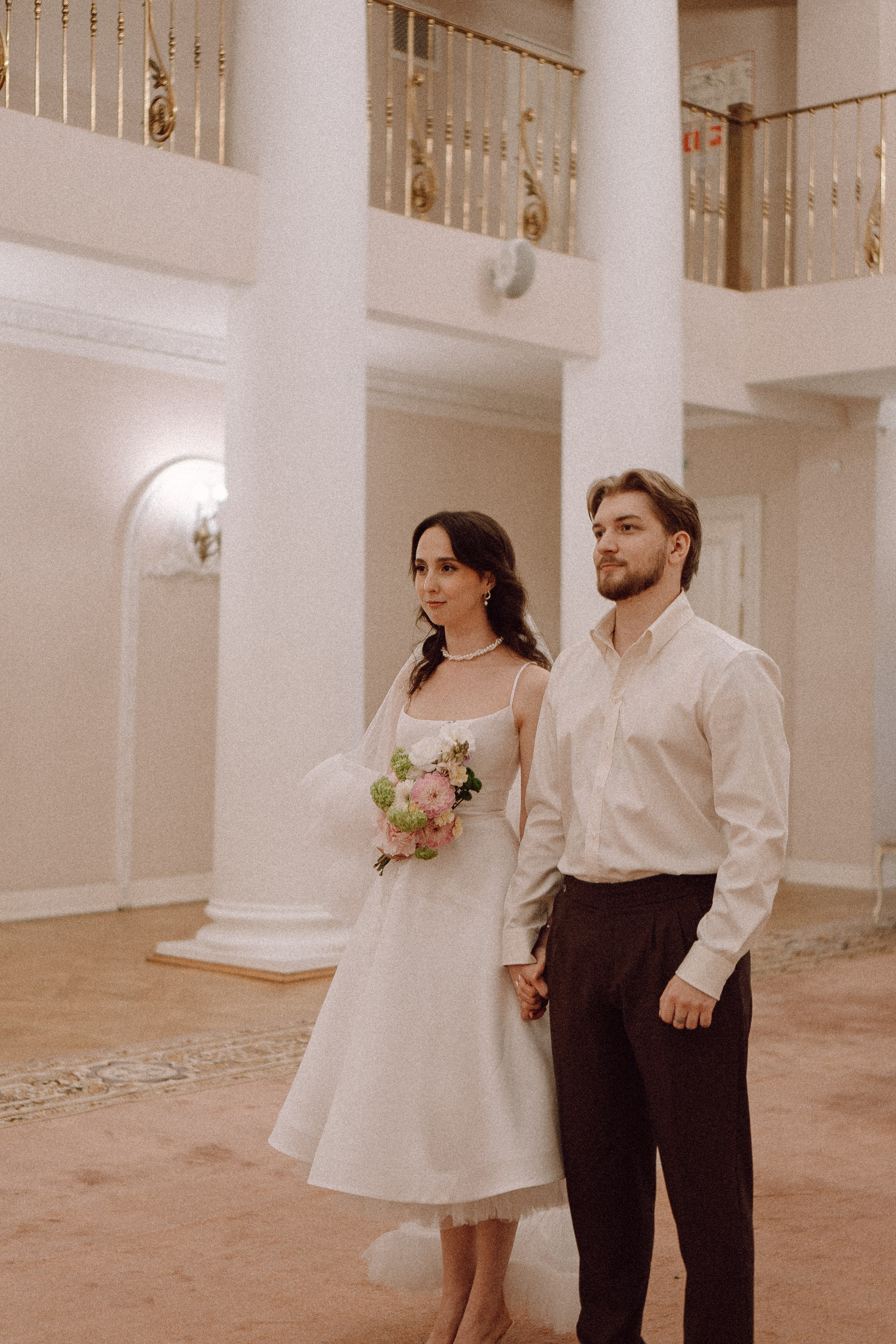 СВАДЕБНАЯ ФОТОСЕСИСИЯ В ГОРОДЕ ПУШКИН. Профессиональный фотограф, Санкт-Петербург — Виктория Богомолова