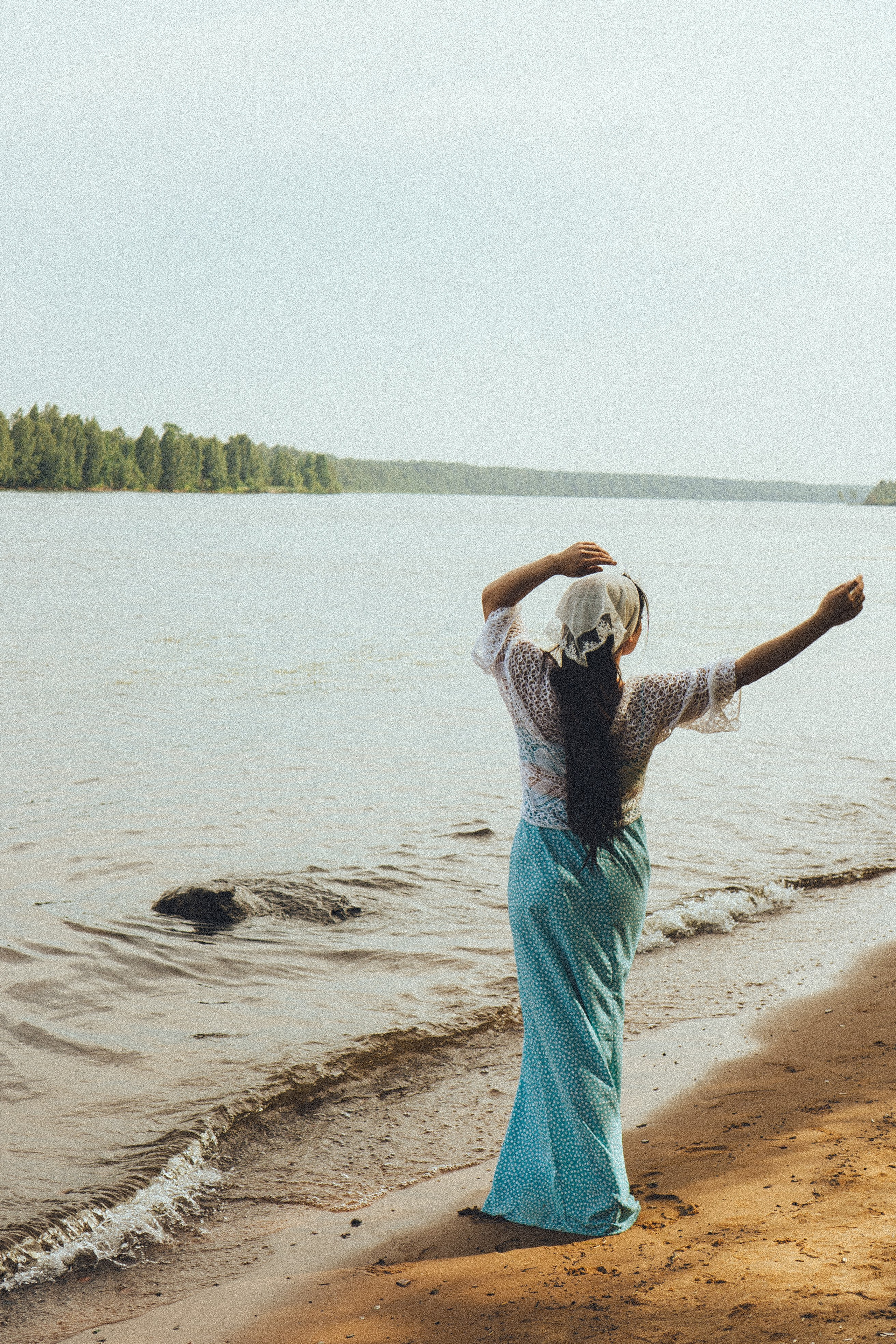 ПРОГУЛКА НА БЕРЕГУ. Профессиональный фотограф, Санкт-Петербург — Виктория Богомолова