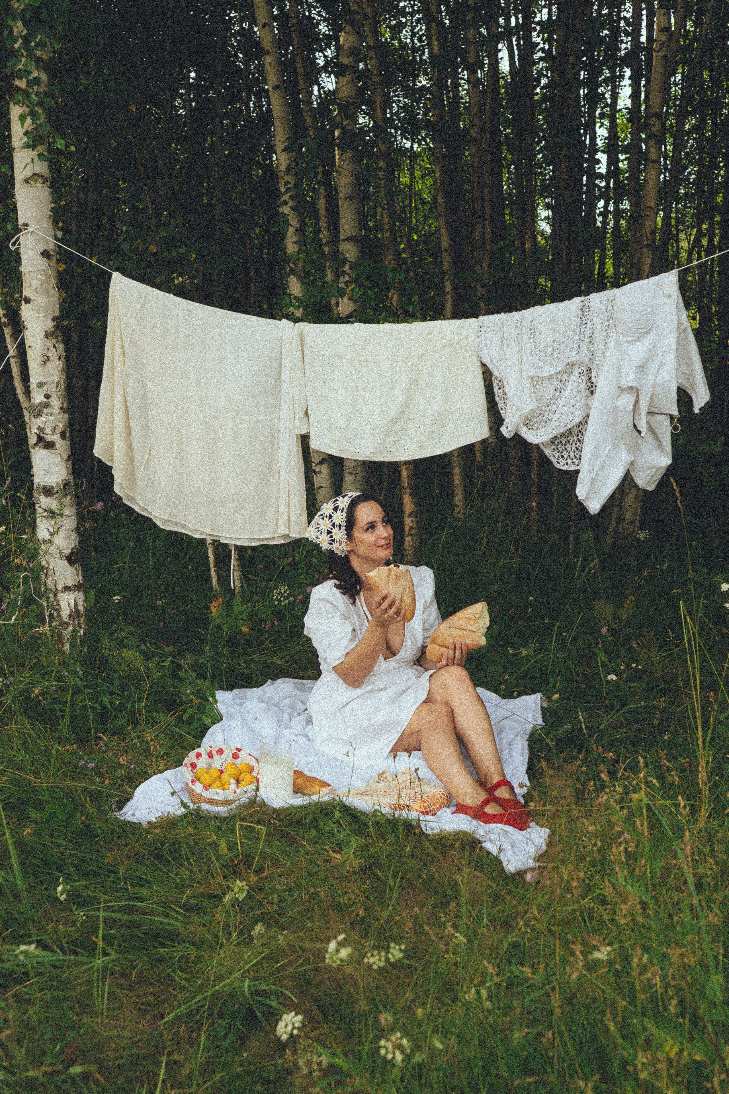 ЛЕТНИЙ ДЕНЬ. Профессиональный фотограф, Санкт-Петербург — Виктория Богомолова