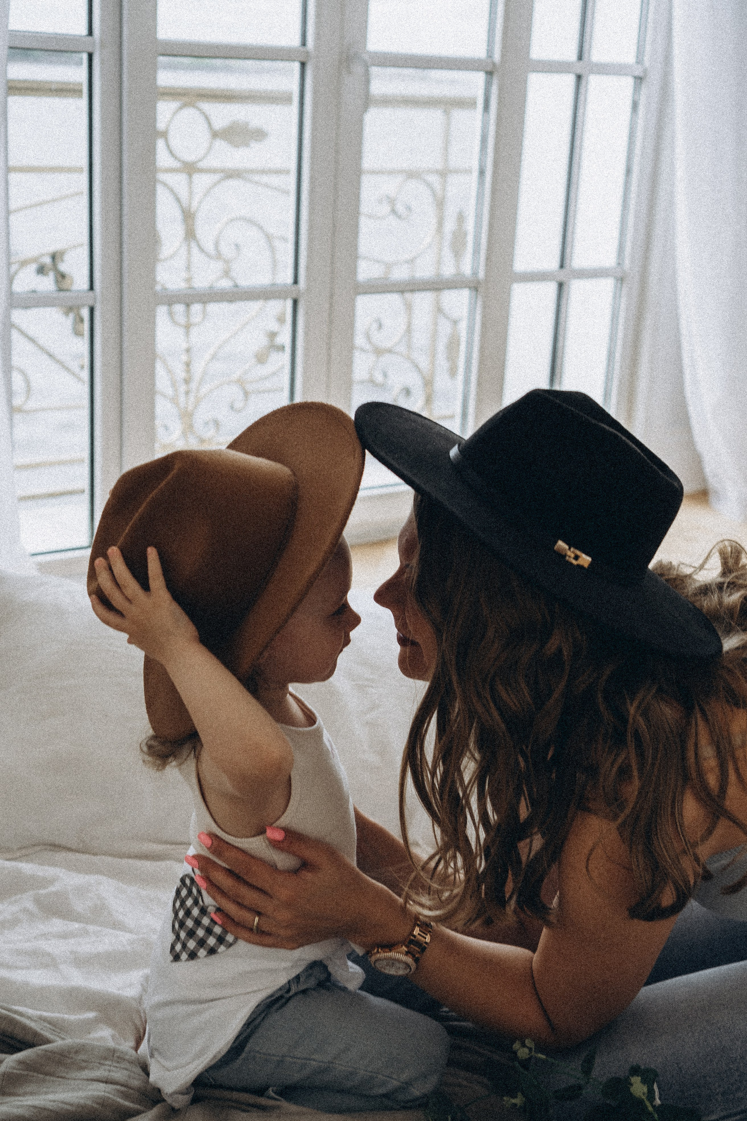 Семейная история в студии. Профессиональный фотограф, Санкт-Петербург — Виктория Богомолова