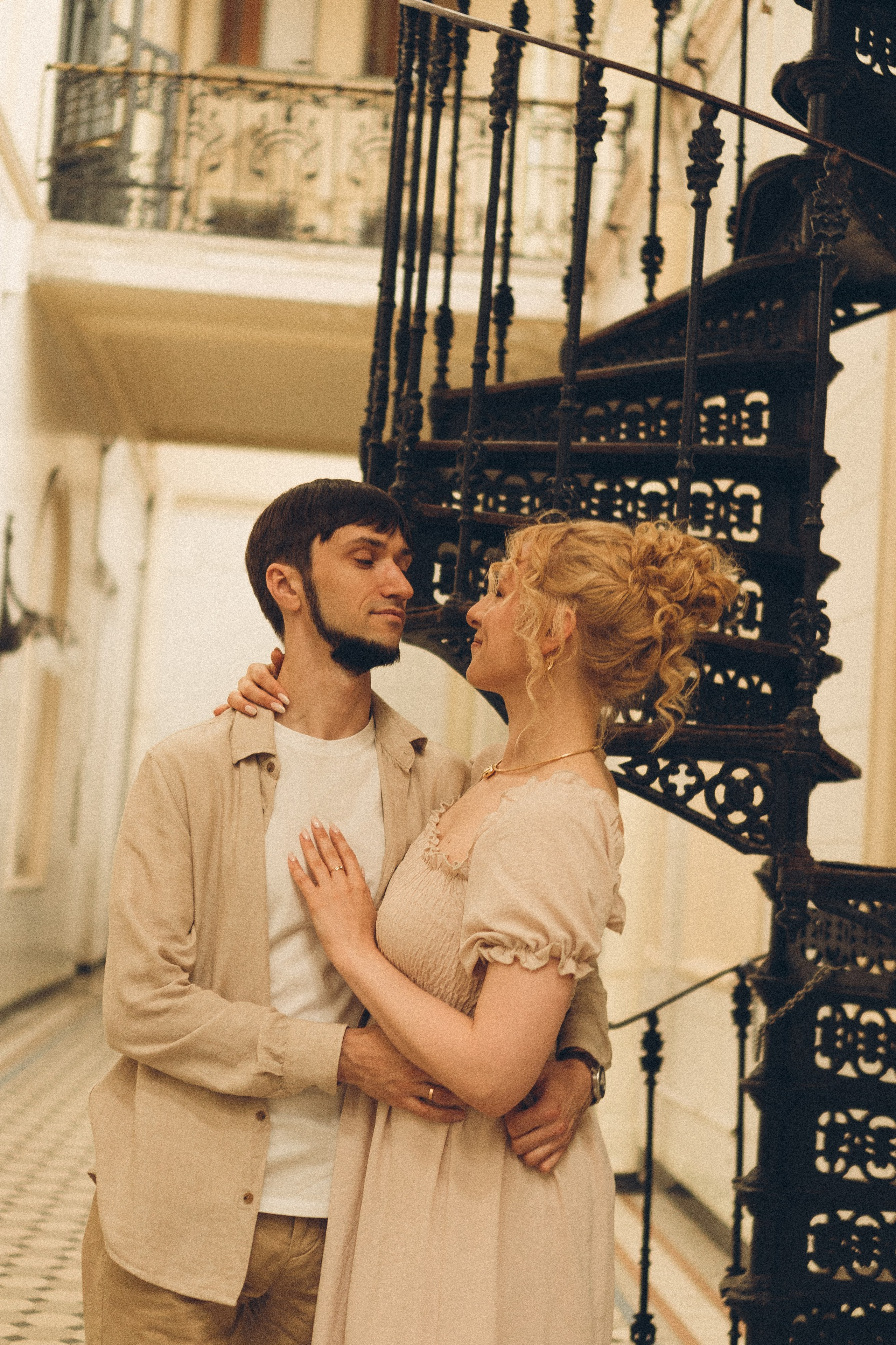 ПРОГУЛКА НА ВИТЕБСКОМ ВОКЗАЛЕ. Профессиональный фотограф, Санкт-Петербург — Виктория Богомолова