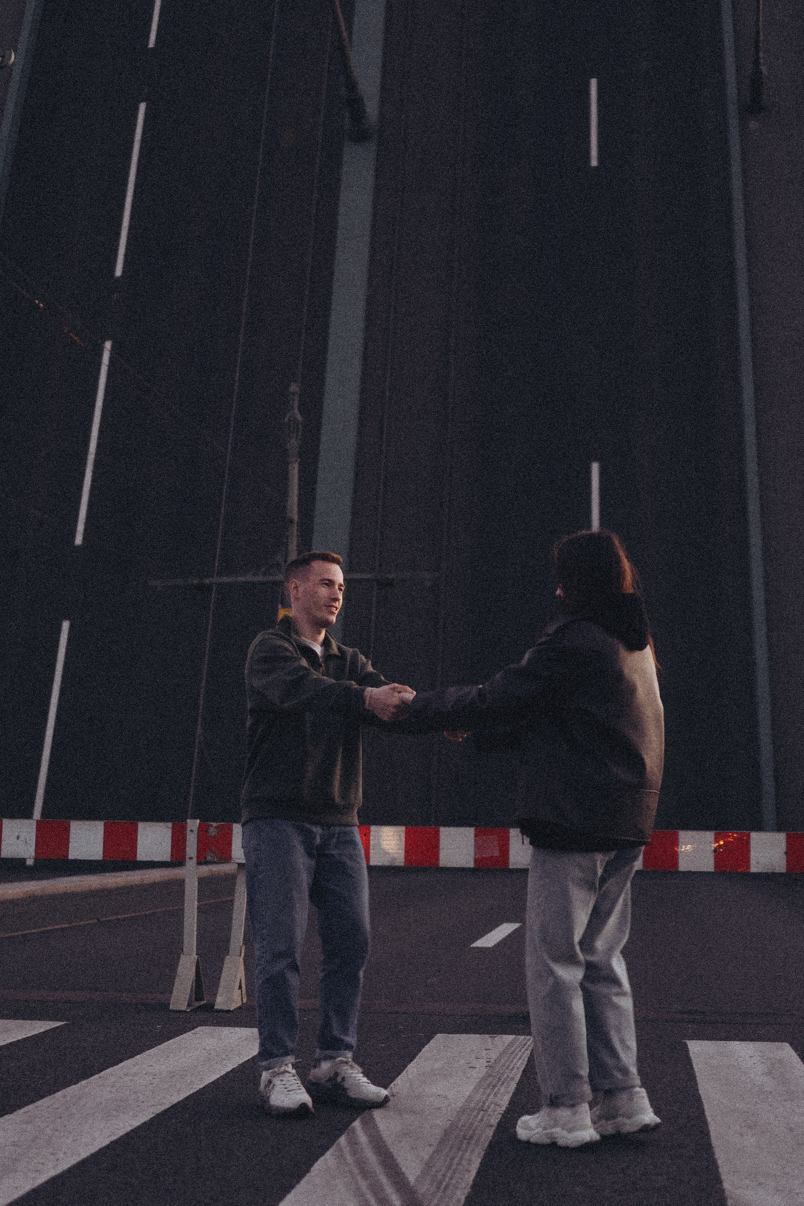 Рассветная история любви. Профессиональный фотограф, Санкт-Петербург — Виктория Богомолова