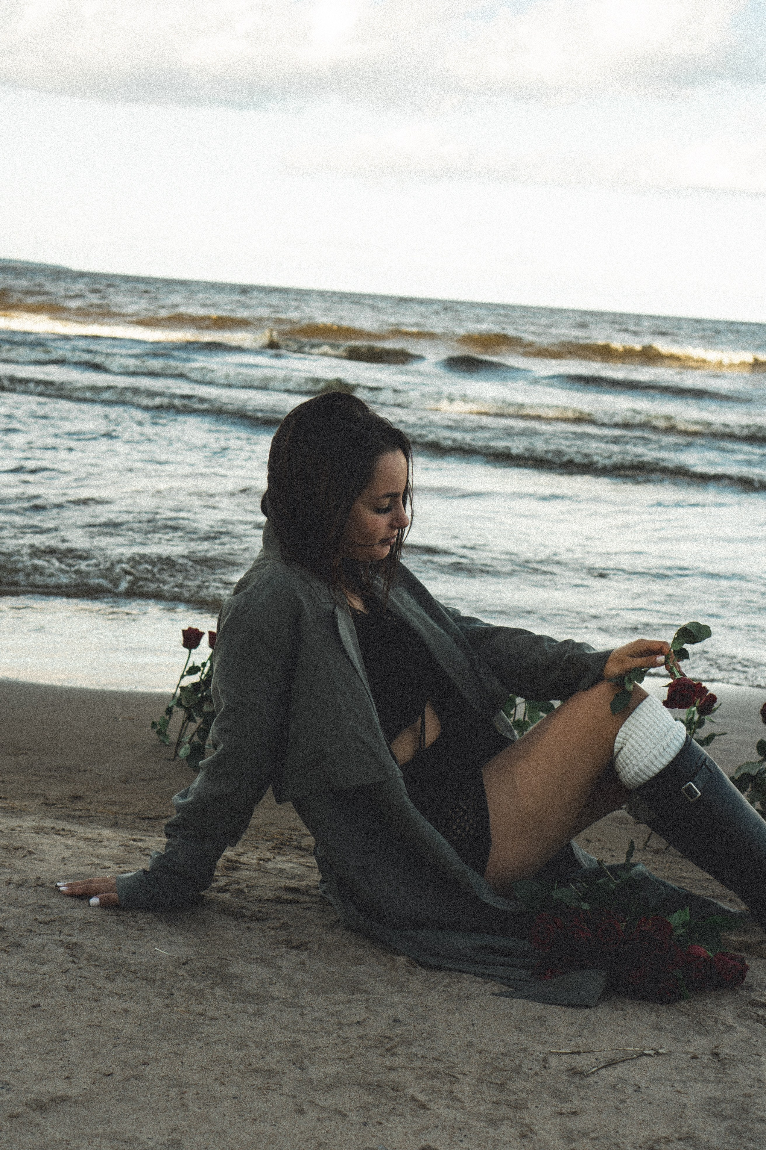 Розы. Профессиональный фотограф, Санкт-Петербург — Виктория Богомолова