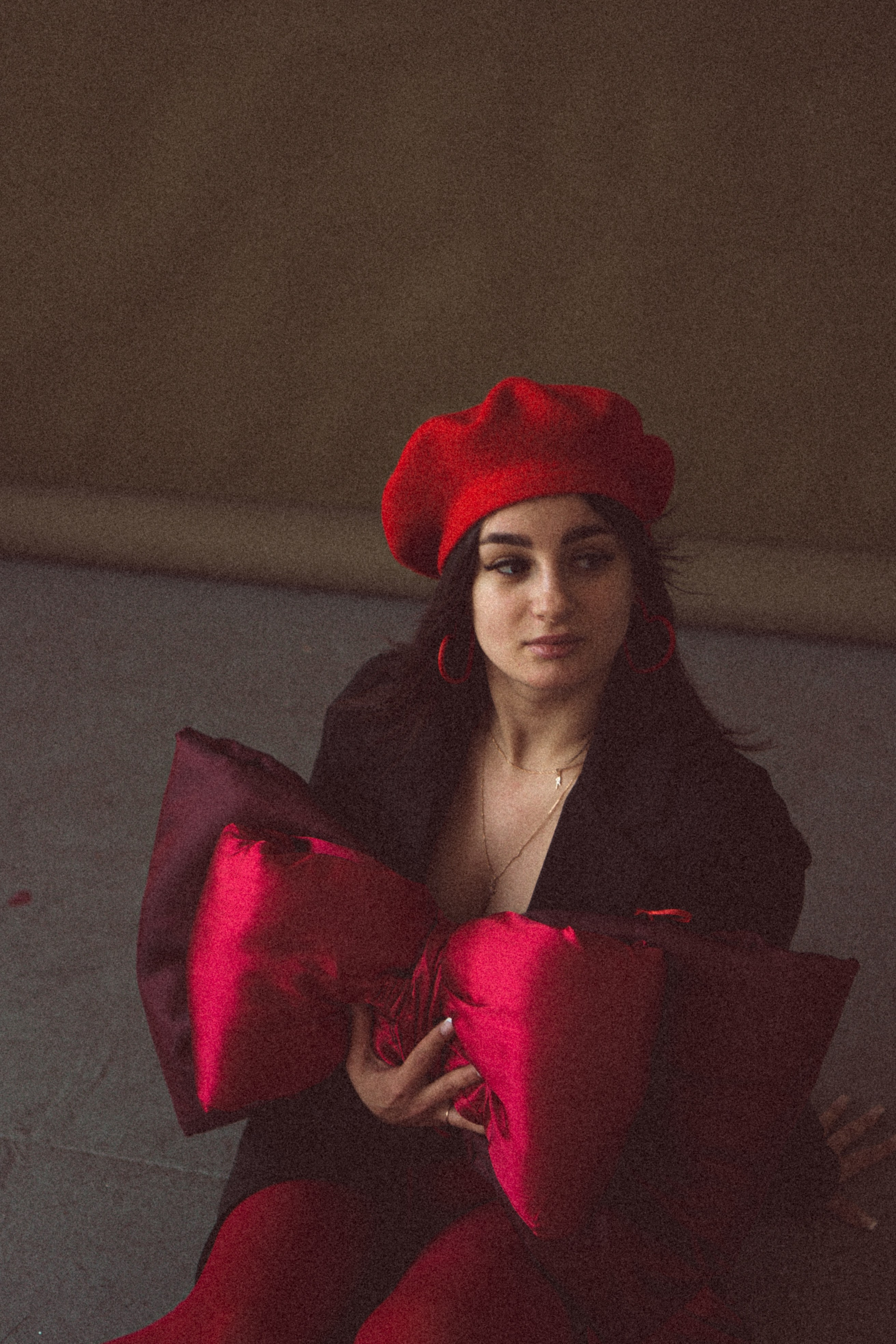 Красные колготки. Профессиональный фотограф, Санкт-Петербург — Виктория Богомолова