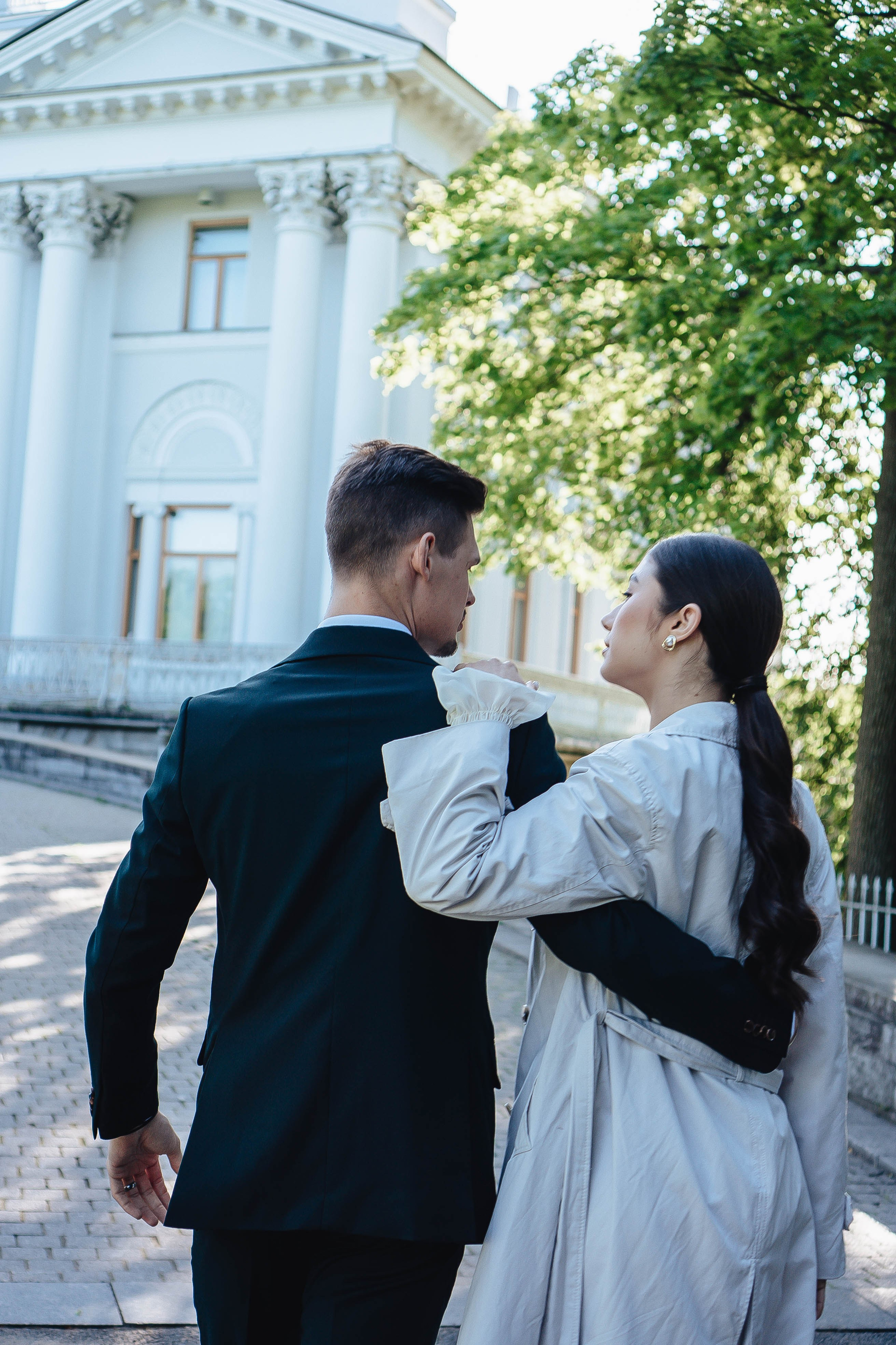 СВАДЕБНАЯ СЬЕМКА НА РАССВЕТЕ НА ЕЛАГИНОМ ОСТОРОВЕ. Профессиональный фотограф, Санкт-Петербург — Виктория Богомолова