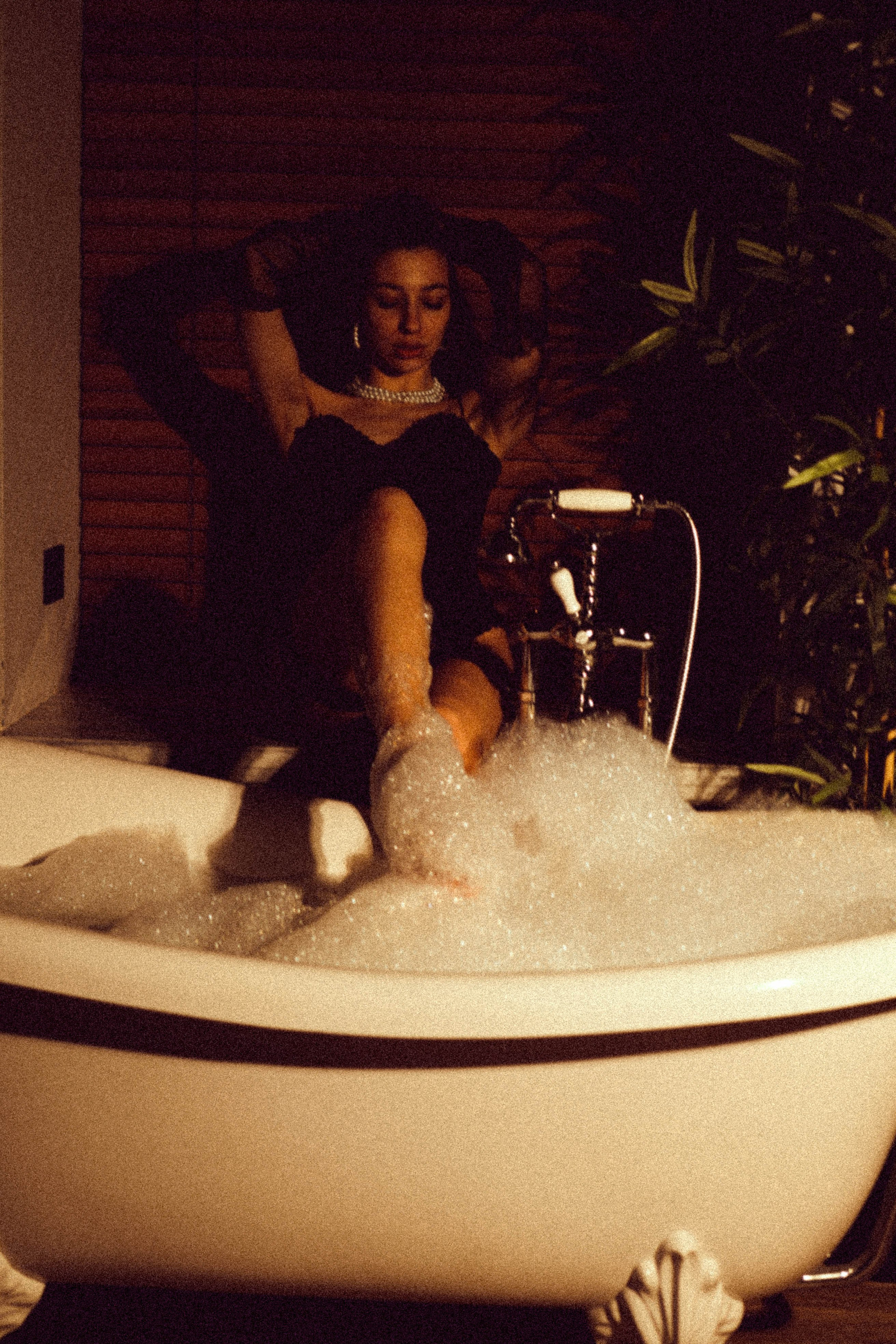 История в ванной. Профессиональный фотограф, Санкт-Петербург — Виктория Богомолова