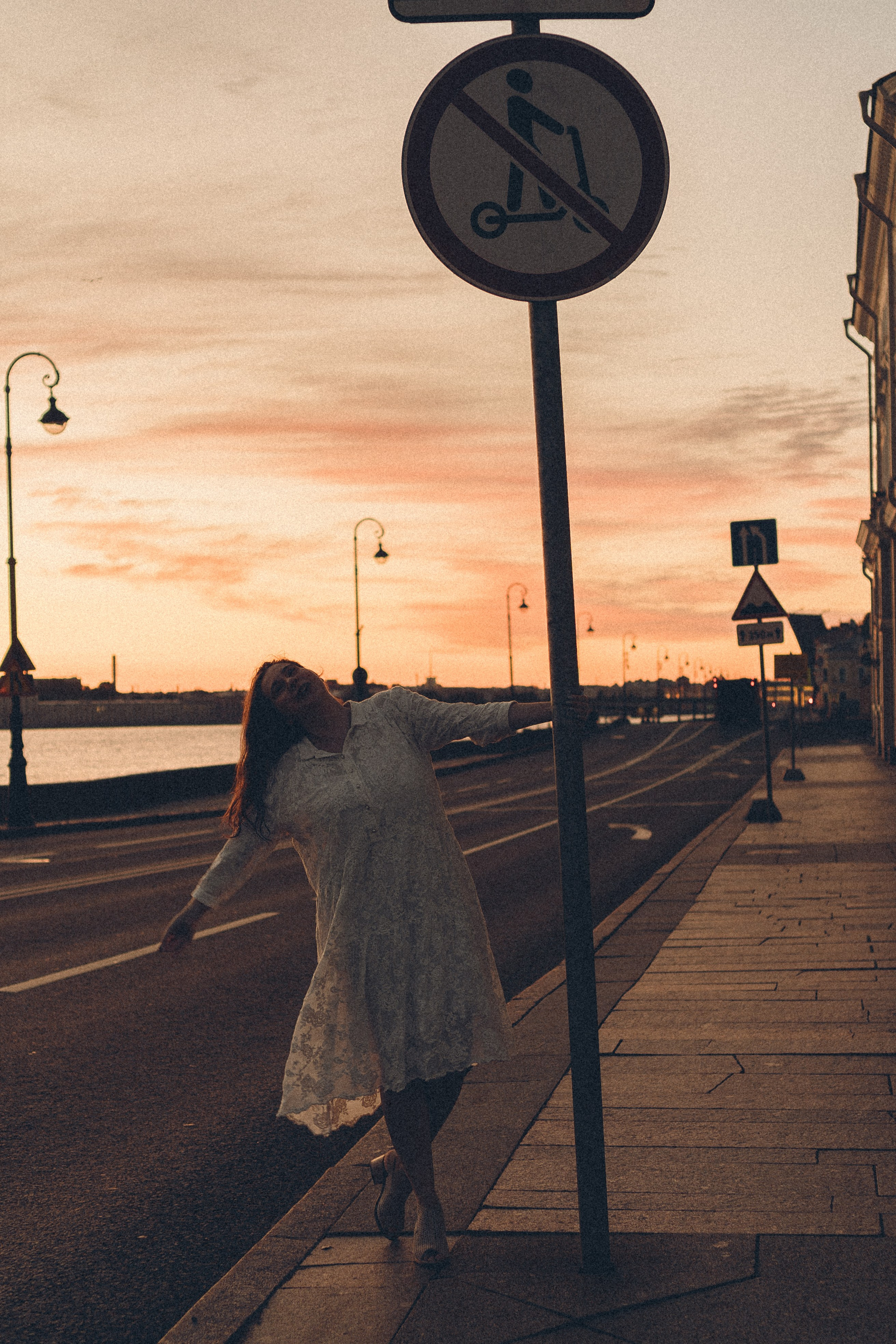 РАССВЕТ С РАЗВОДНЫМИ МОСТАМИ. Профессиональный фотограф, Санкт-Петербург — Виктория Богомолова