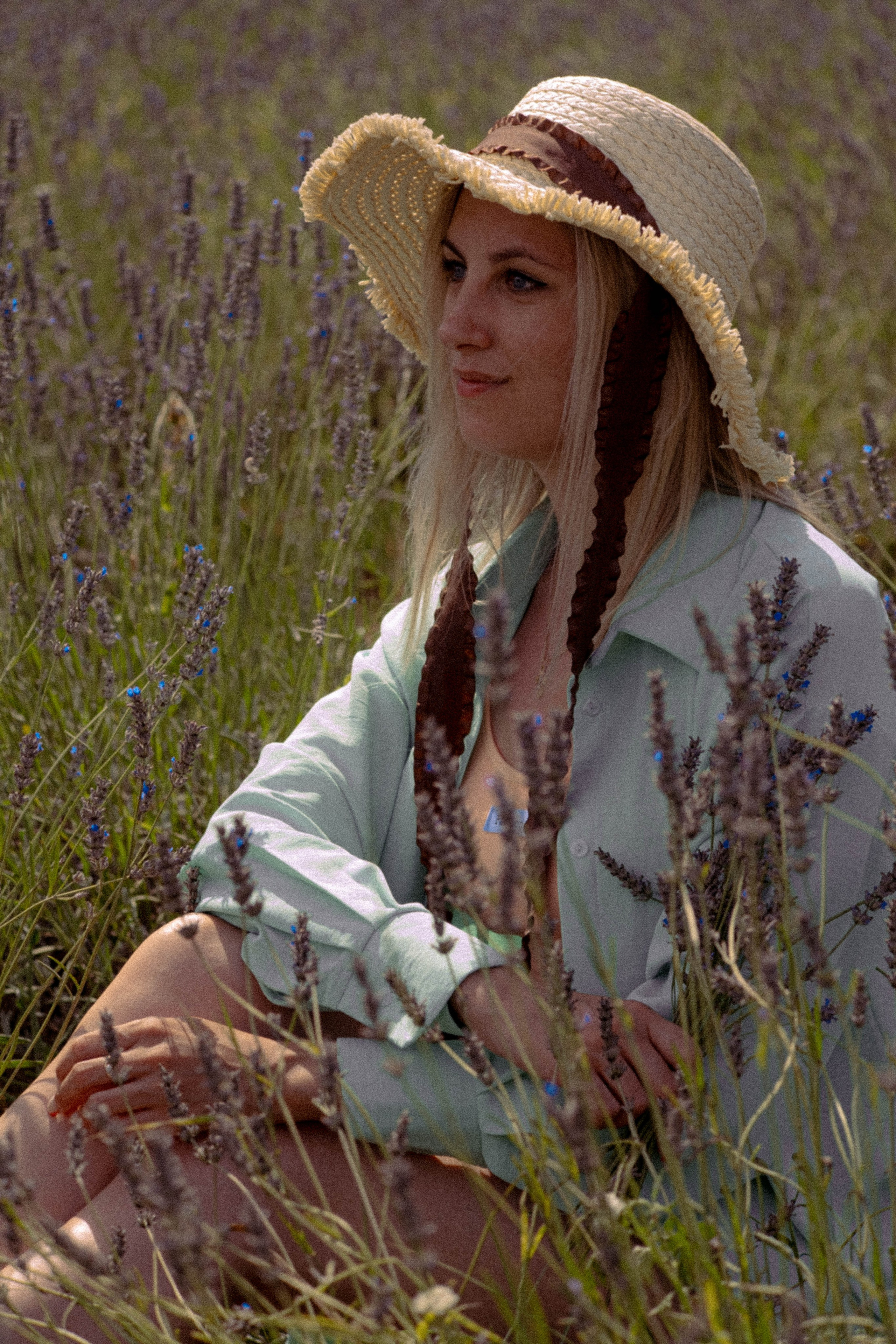 ЛАВАНВОДОВОЕ ПОЛЕ. Профессиональный фотограф, Санкт-Петербург — Виктория Богомолова