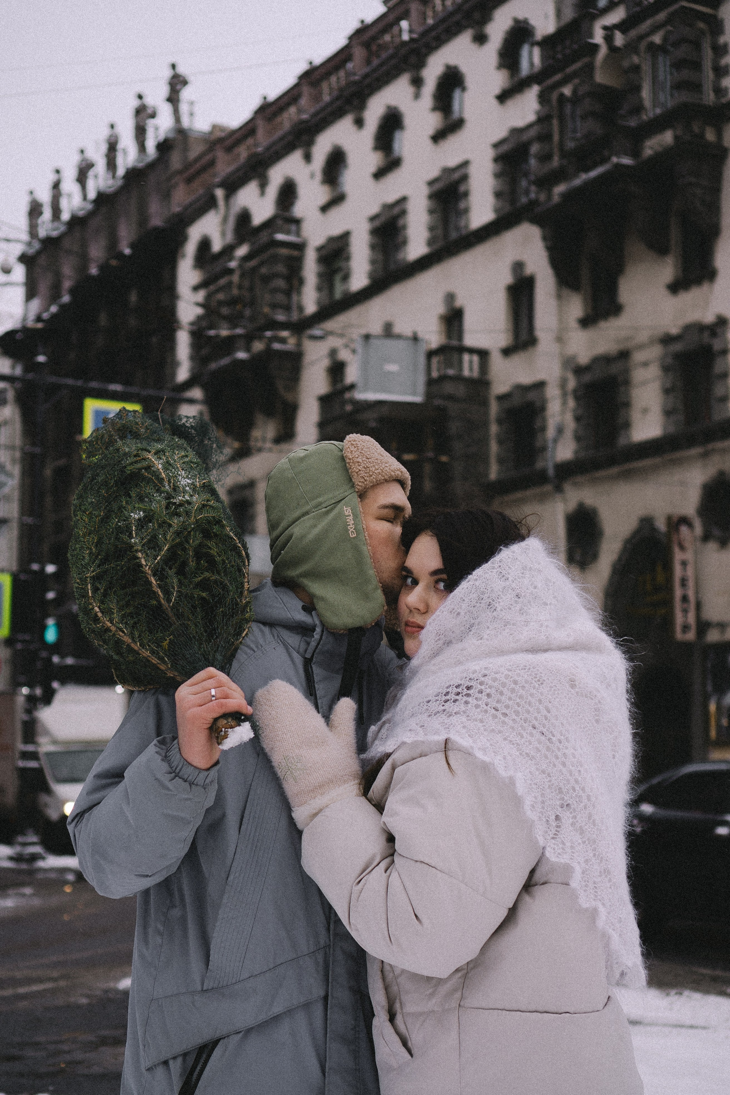 Зимняя история. Профессиональный фотограф, Санкт-Петербург — Виктория Богомолова
