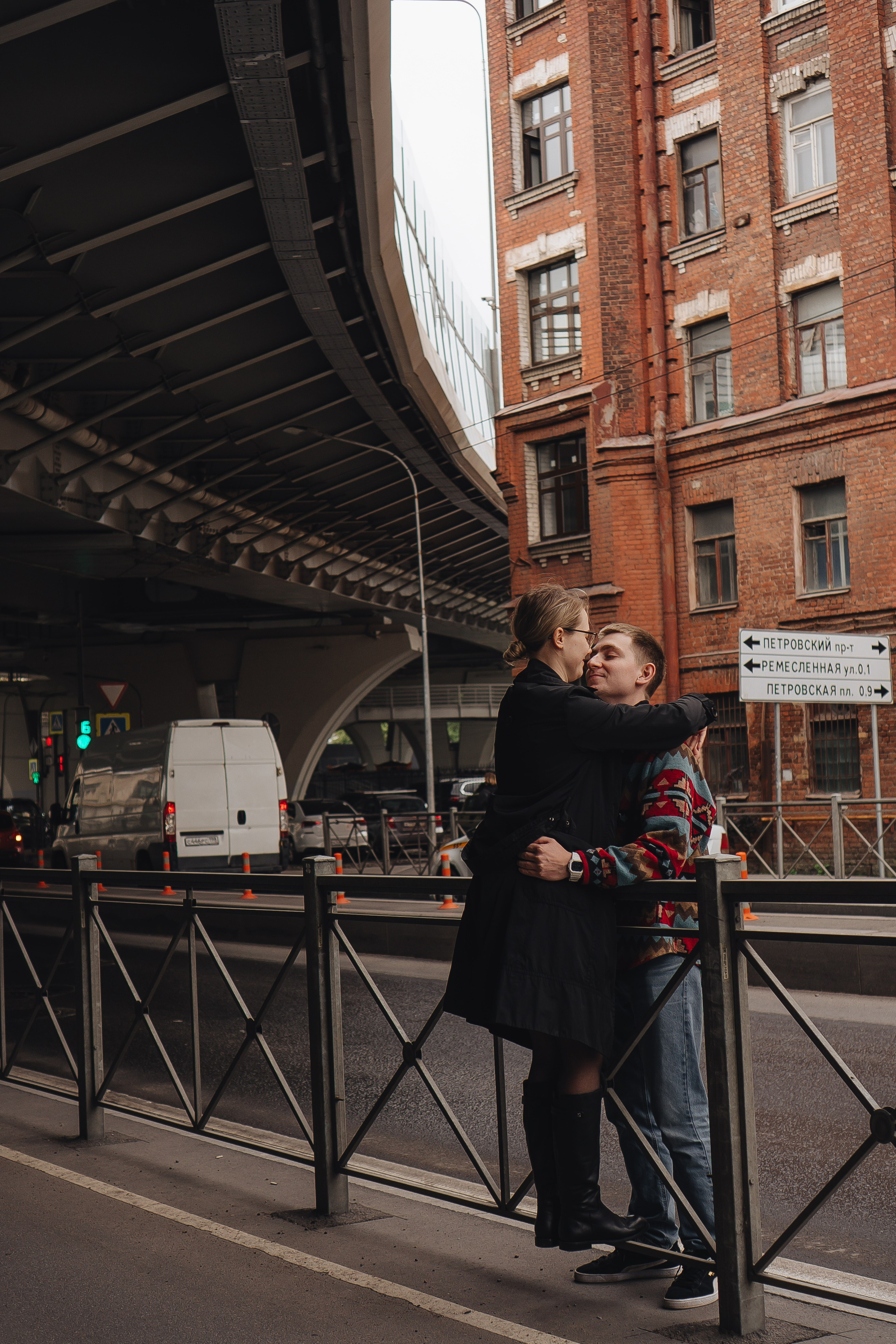 ЛЮБОВЬ В САНТК-ПЕТЕРБУРГЕ. Профессиональный фотограф, Санкт-Петербург — Виктория Богомолова