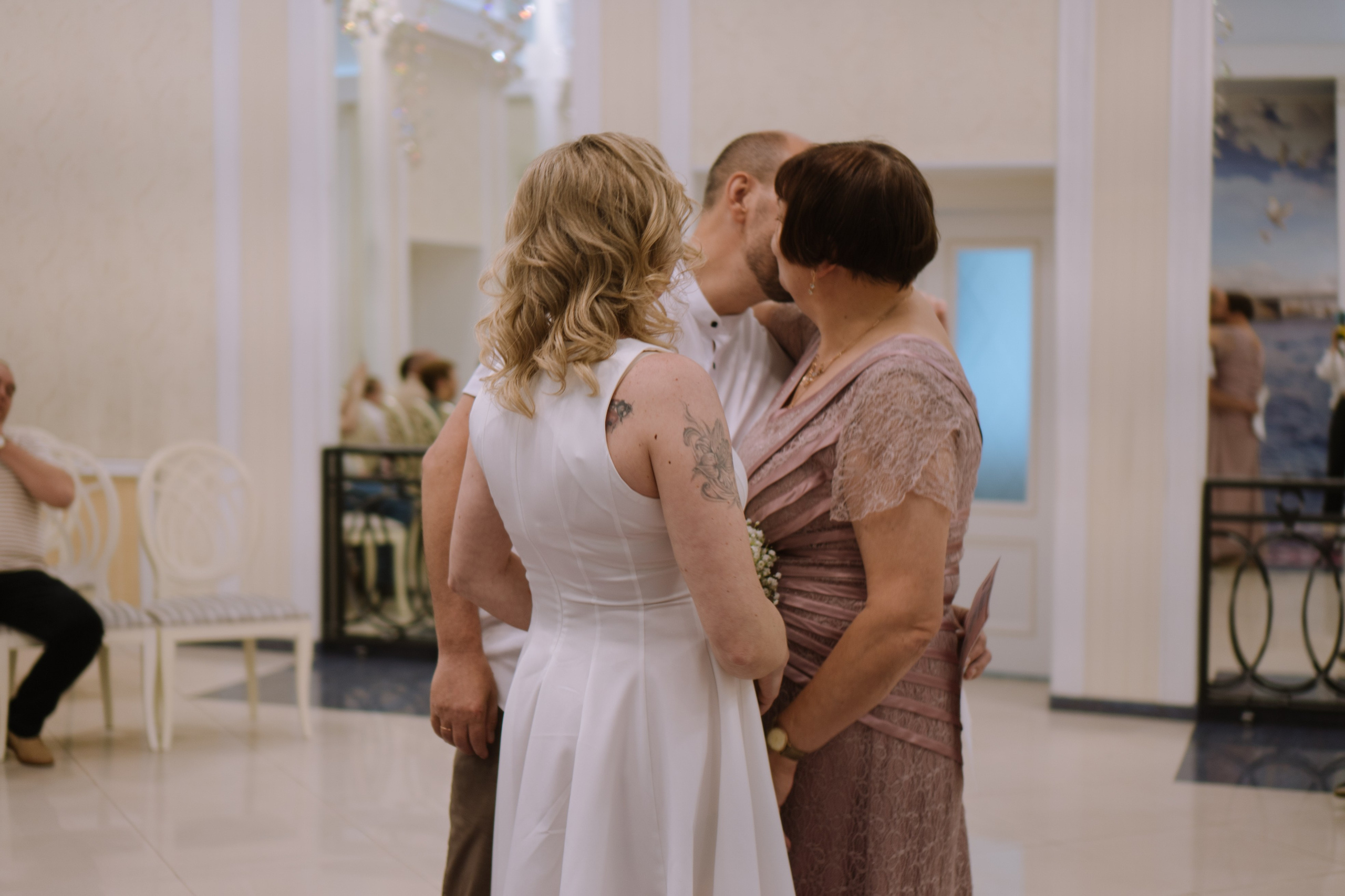 СВАДЕБНЫЙ РЕПОРТАЖ. Профессиональный фотограф, Санкт-Петербург — Виктория Богомолова