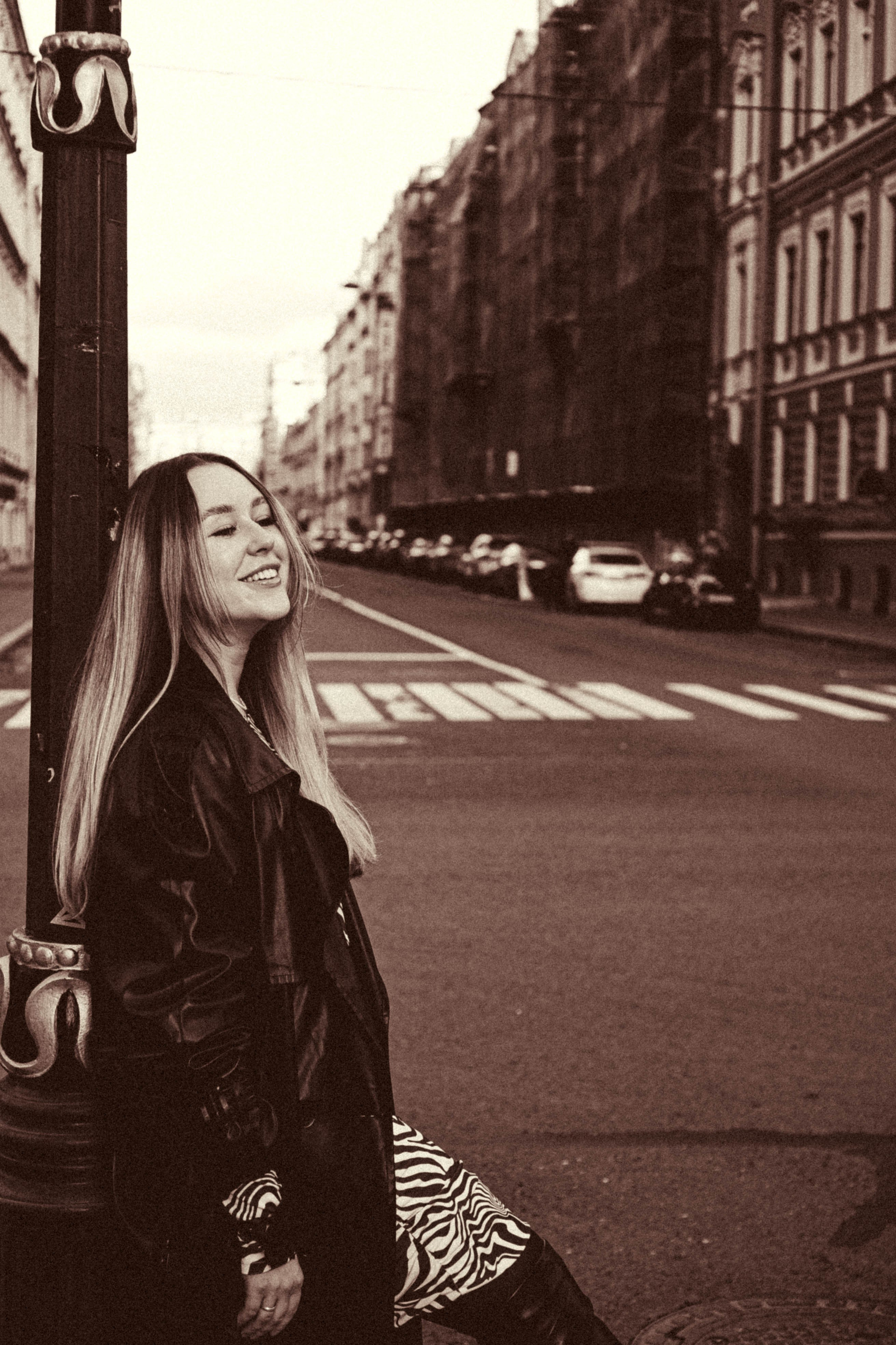 Ксения. Профессиональный фотограф, Санкт-Петербург — Виктория Богомолова