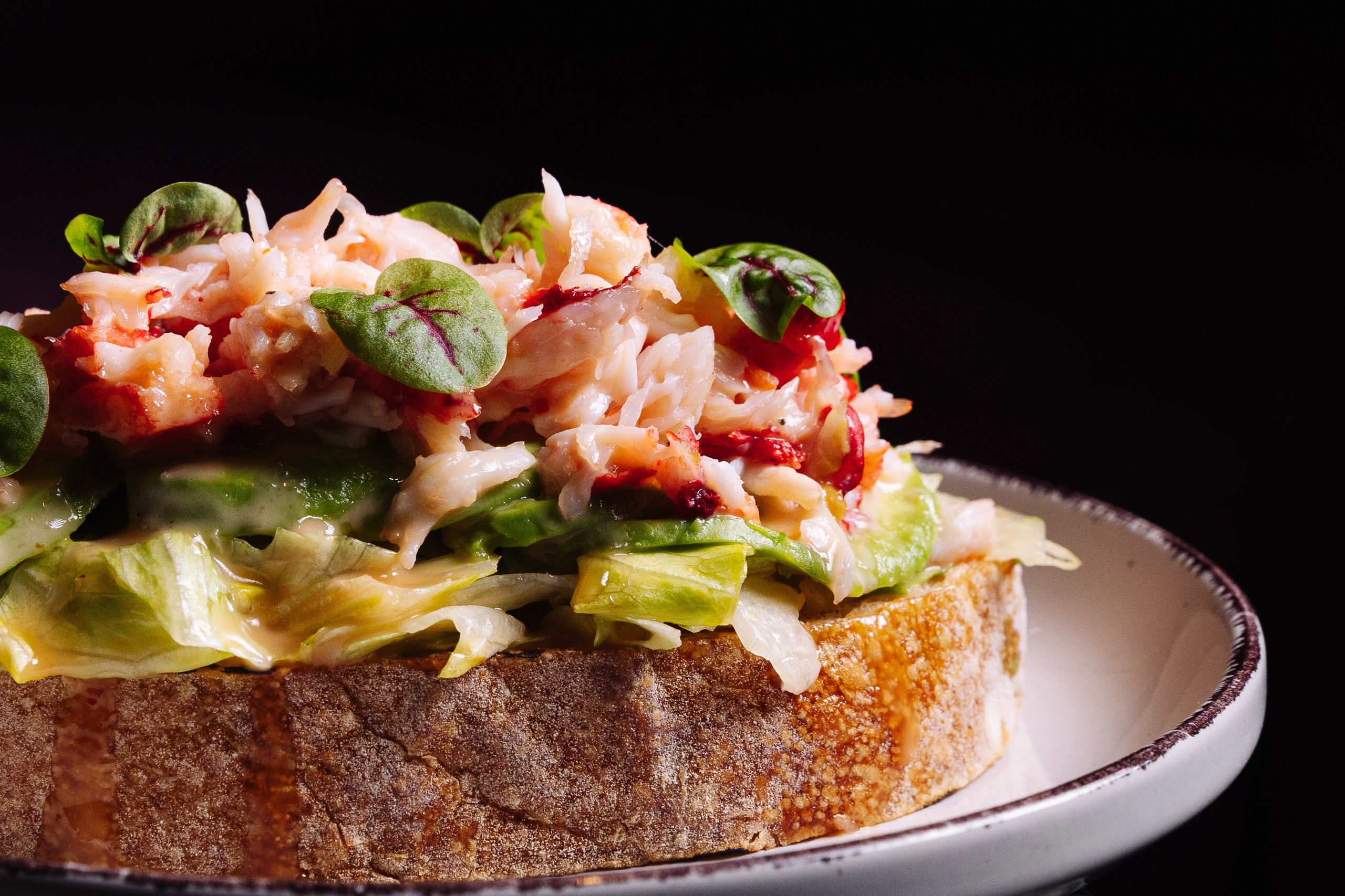 Портфолио контент фото для ресторанов. Контент фотограф в Москве Ник Фрост