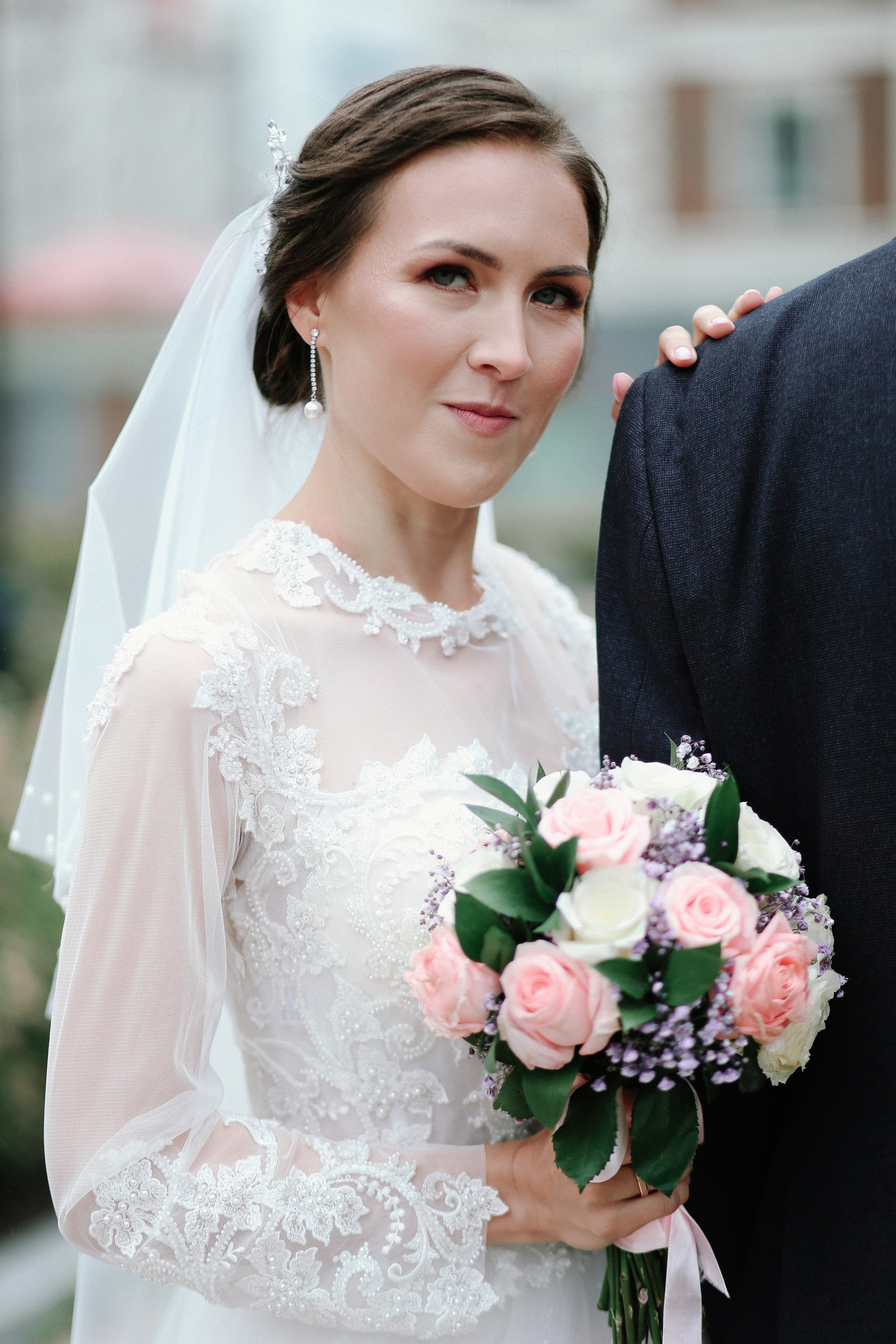 Анастасия и Влад. Фотограф Мария Камышан