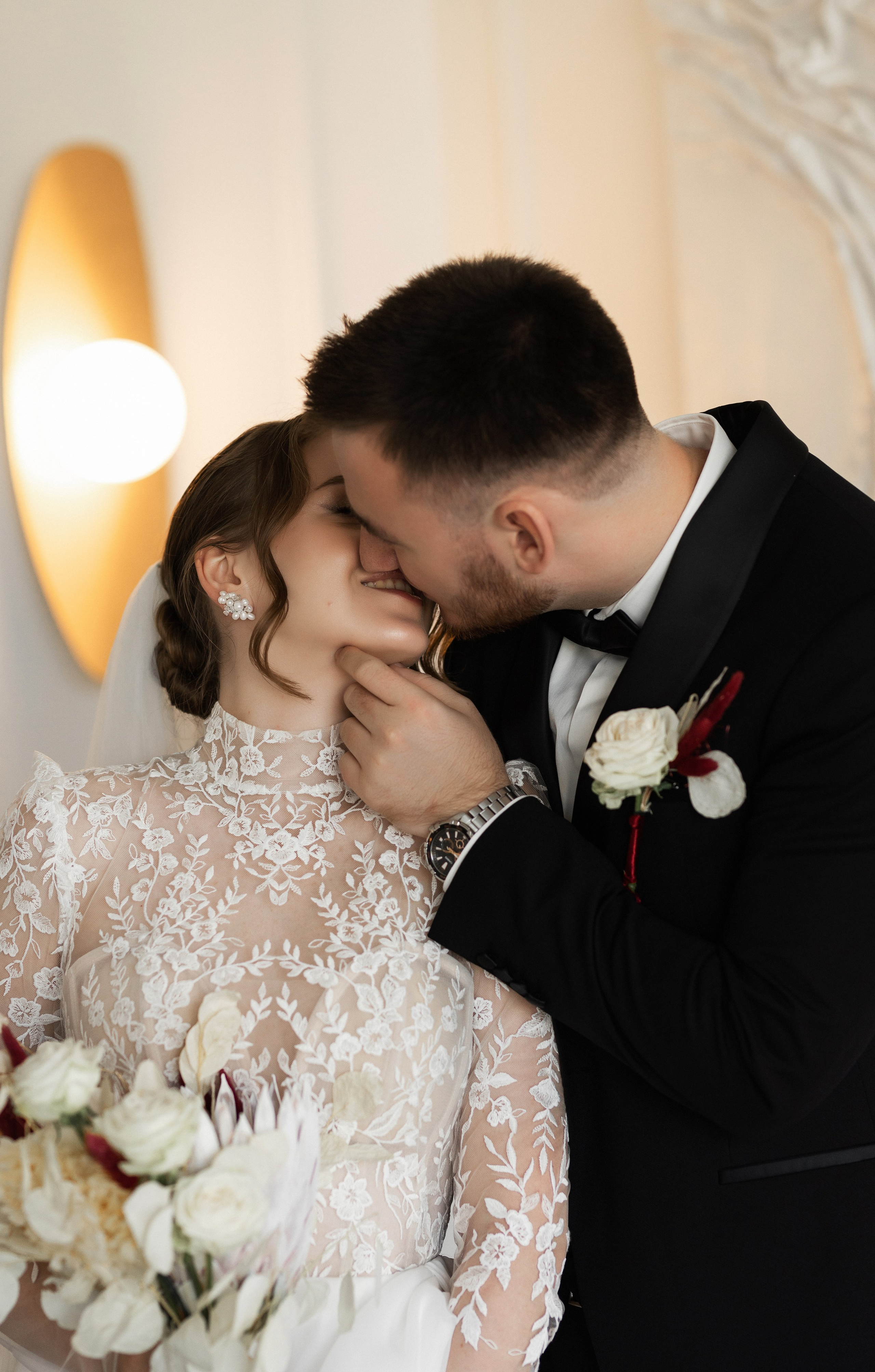 Костя&Виолетта. Свадебный фотограф в Краснодаре Анастасия Широкова