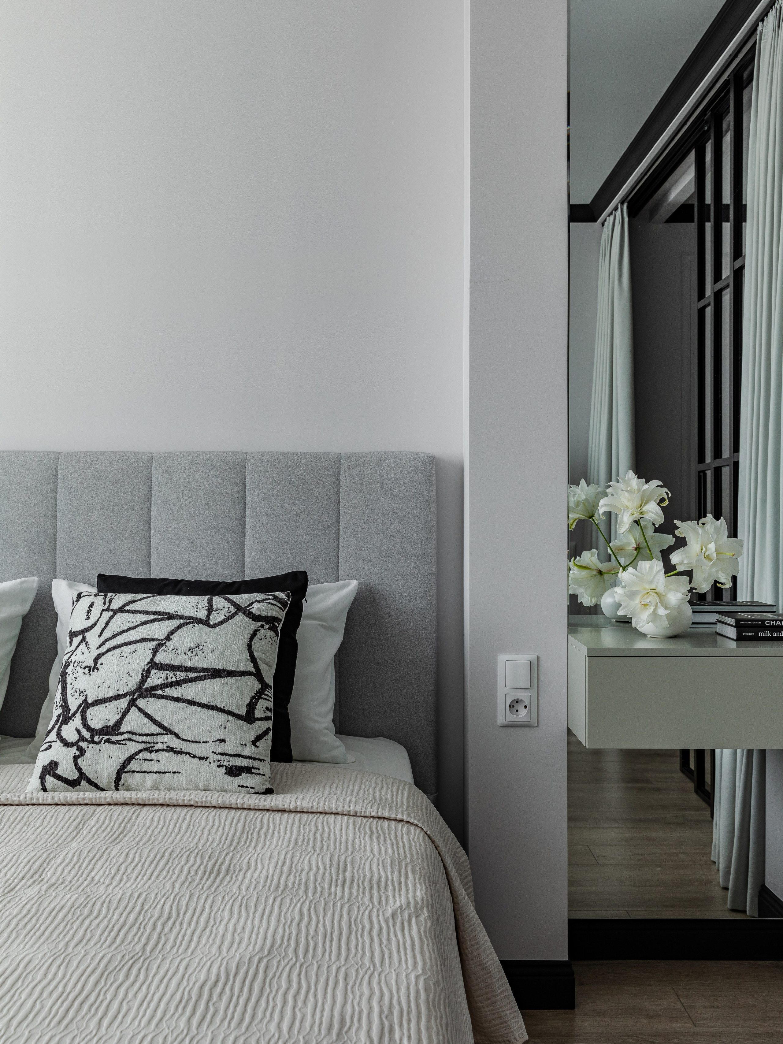 Дизайн-проект: Мария Лебедева. Интерьерный фотограф Москва