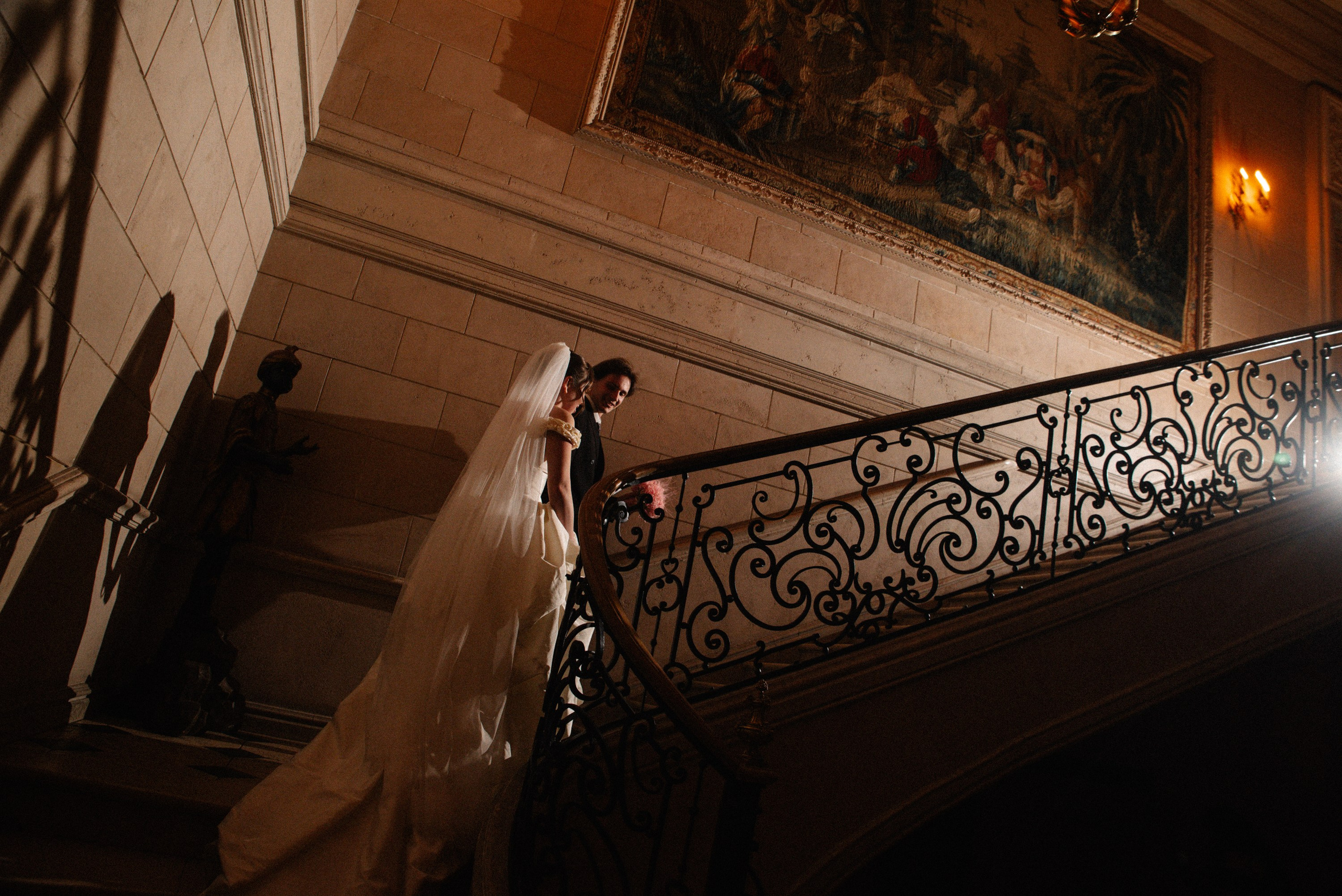 Георгий & Александра. Свадебный, семейный, женский фотограф в Москве, Мытищах, Королёве Ксения Узилле
