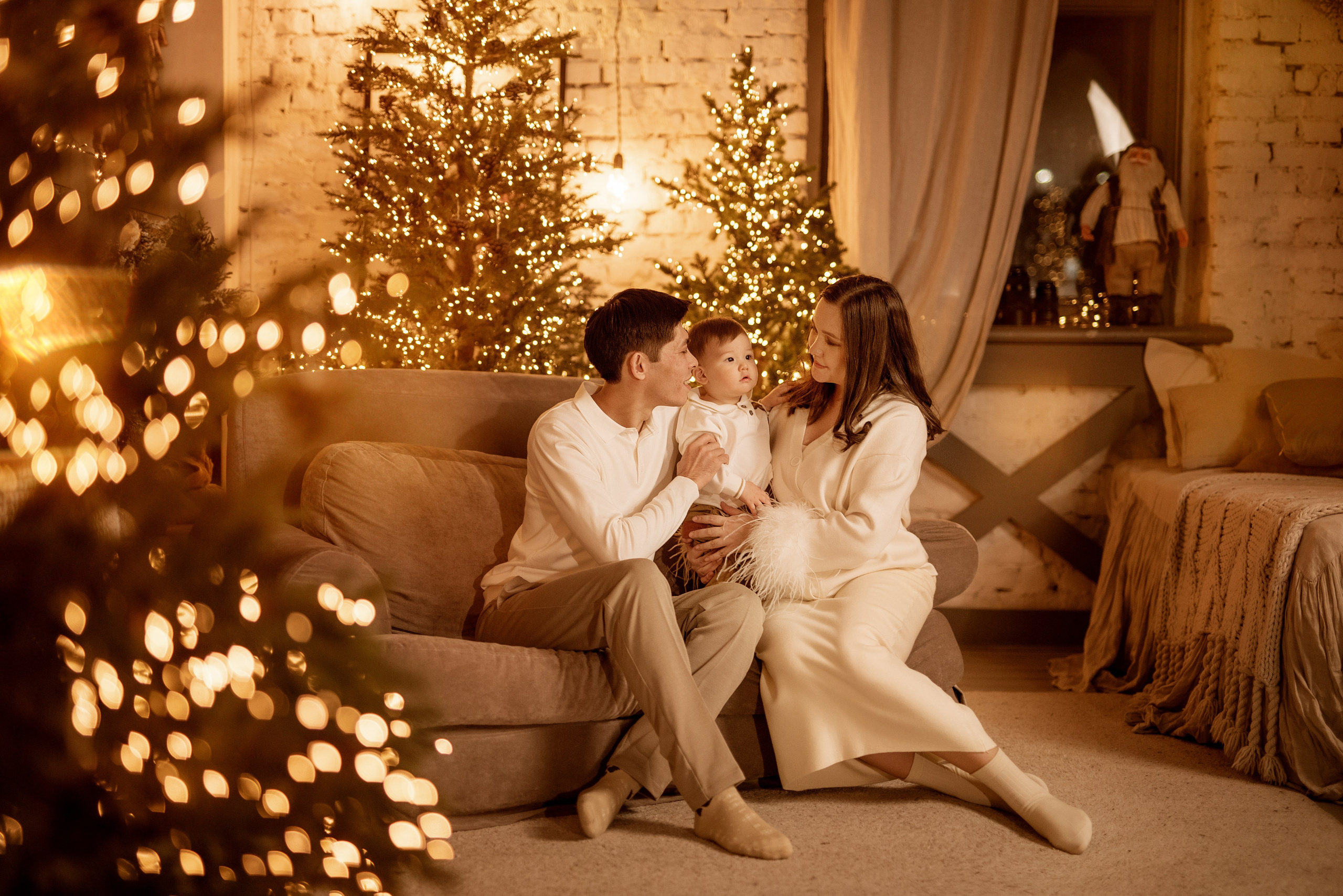 Новый год. Фотограф в Алматы Новгородская Мария