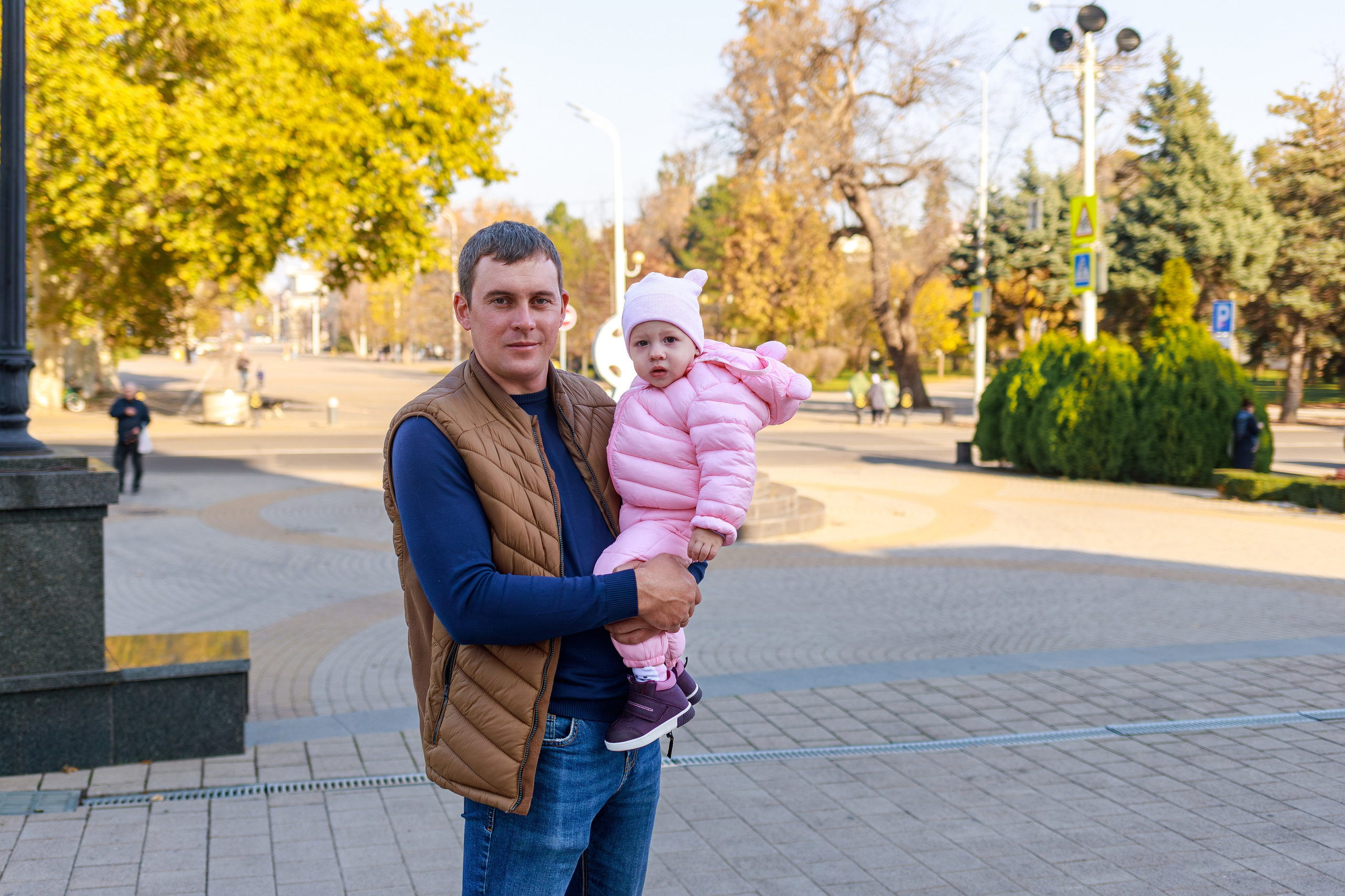 Ева. Семейный и детский фотограф в Краснодаре Ирина Лаврецкая