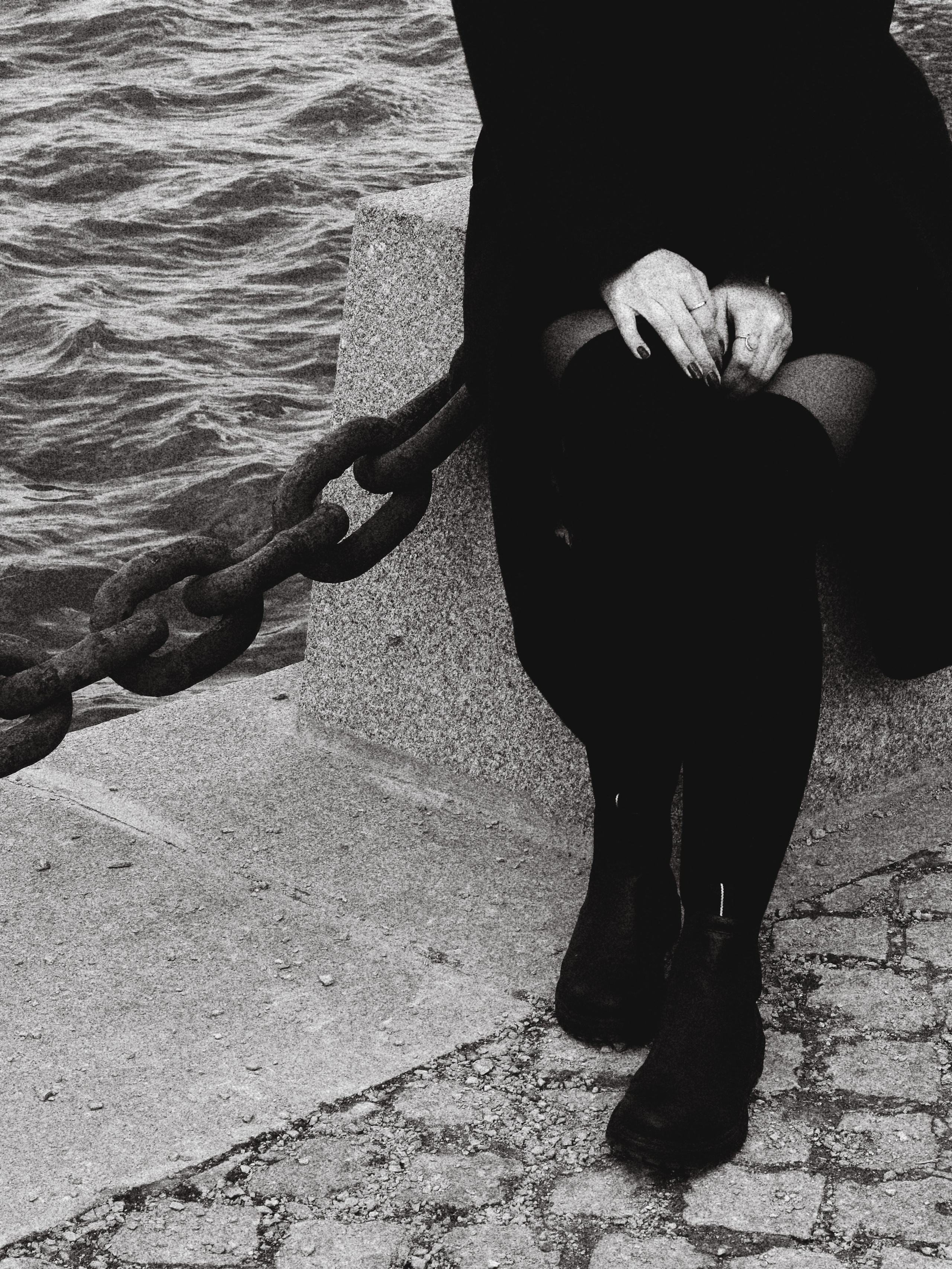 Чёрно-белая фотография — портреты в москве. Фотограф-психолог Валерия Никитина в Москве